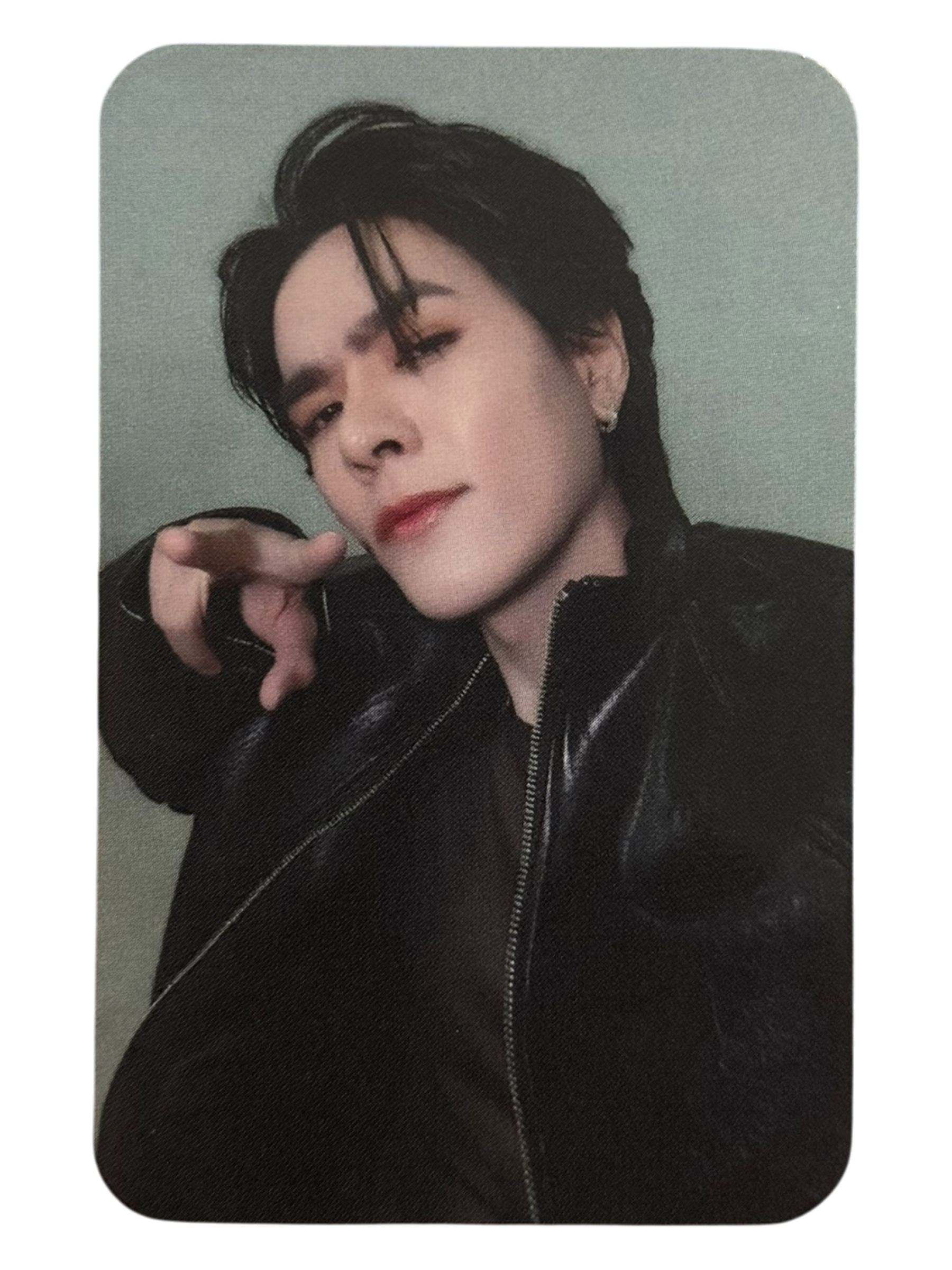 Mark DMD Land 3 Selfie Photocard