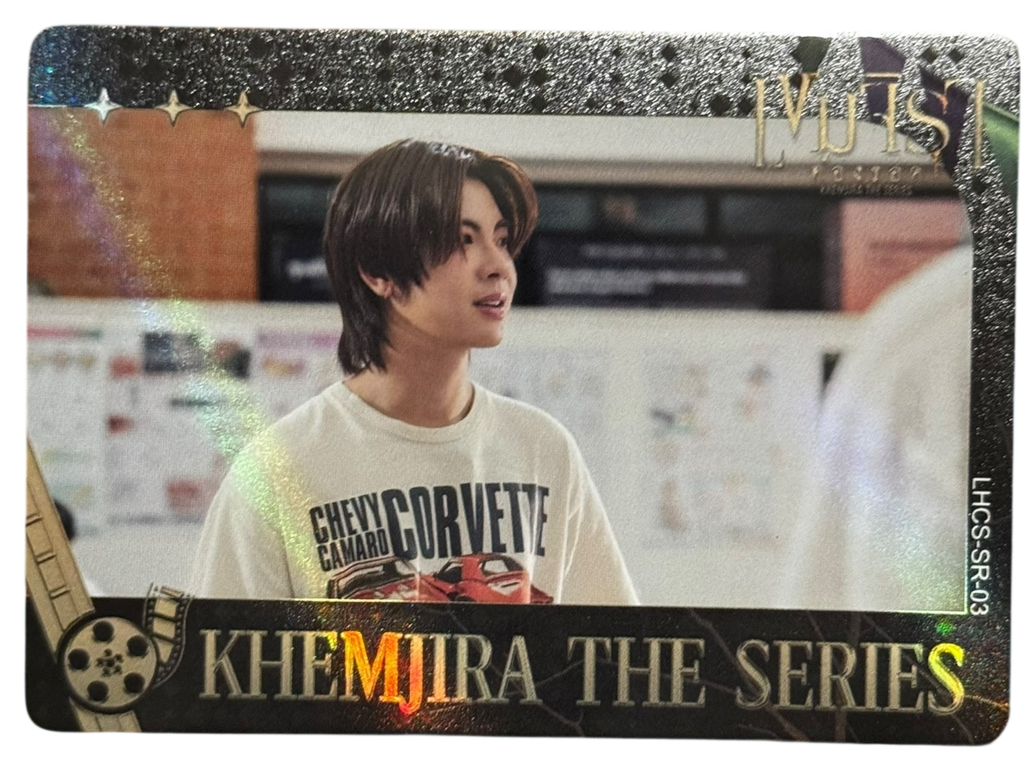 Firstone Khemjira Vancard Photocard