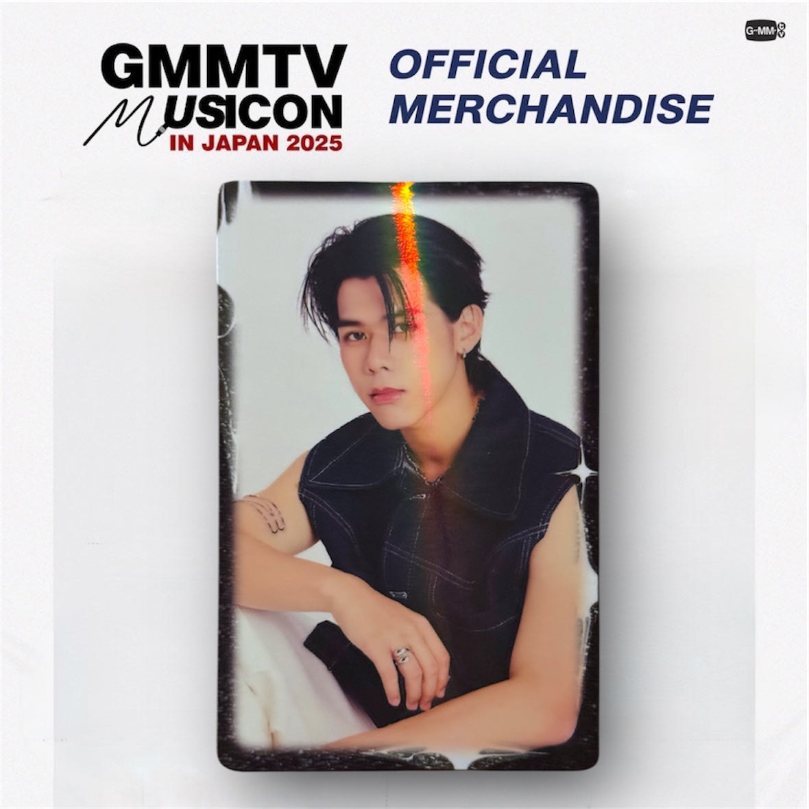 Tui Musicon Japan 2025 Photocard