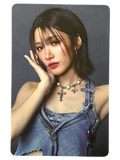Jaoying Riser The First Rise Photocard