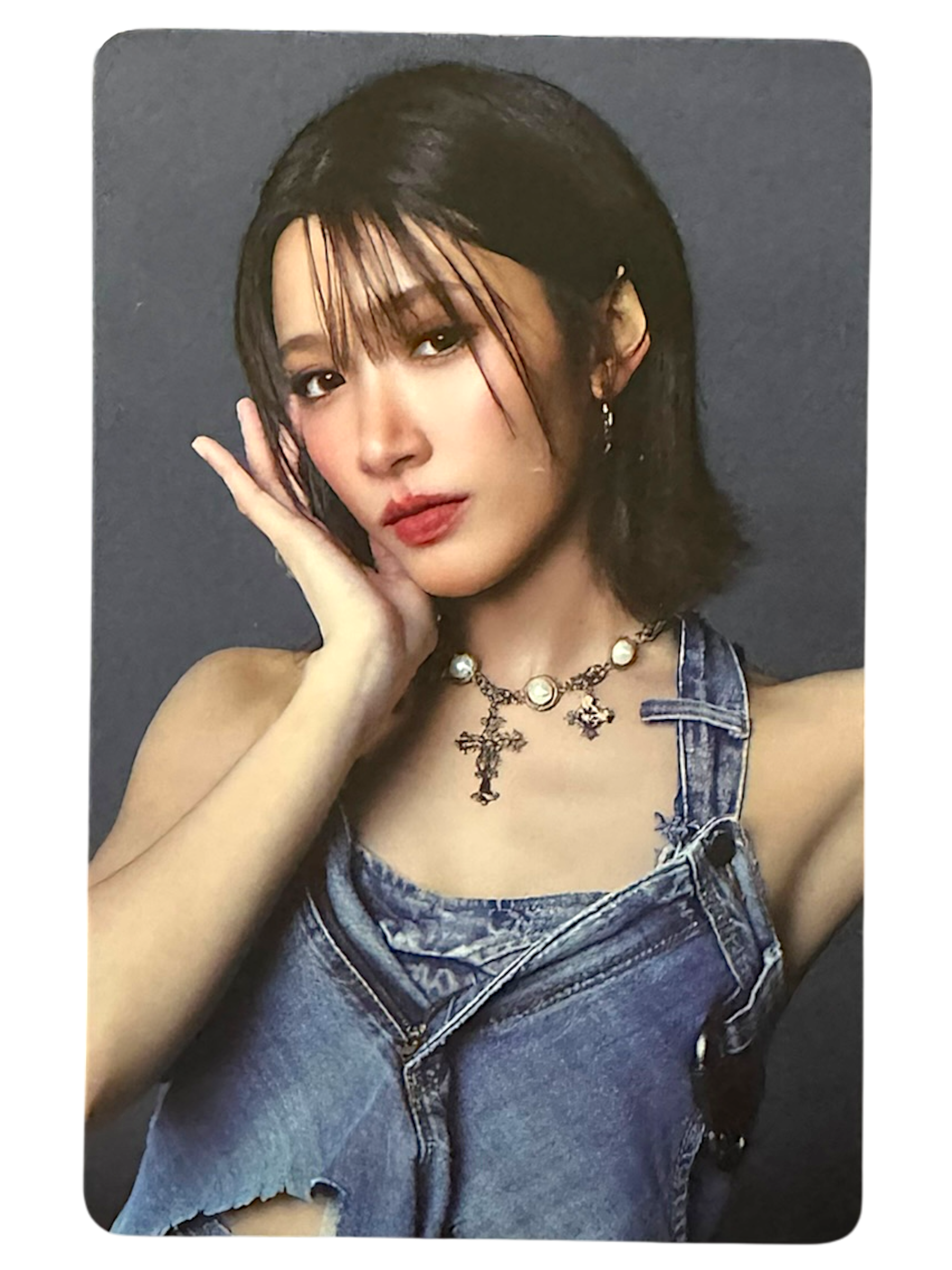 Jaoying Riser The First Rise Photocard