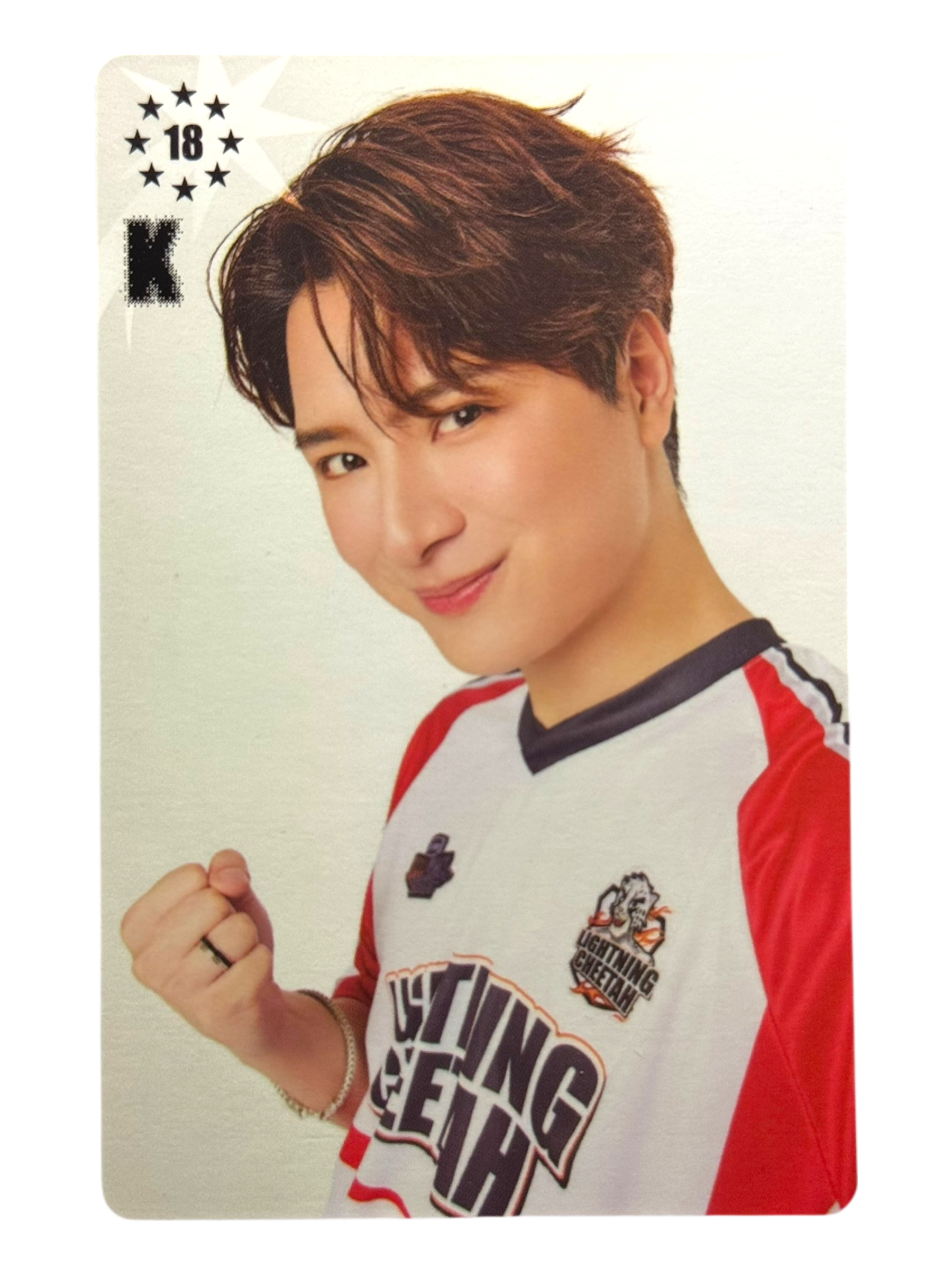 Krist Starlympics 2025 Photocard