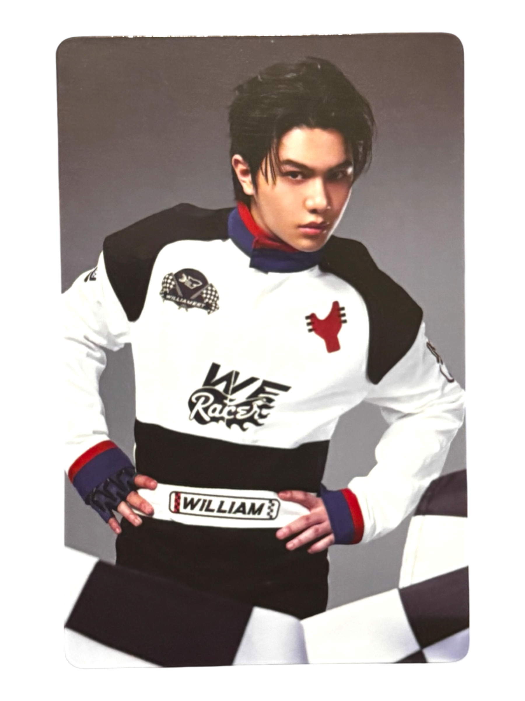 William LOL 2026 Photocard