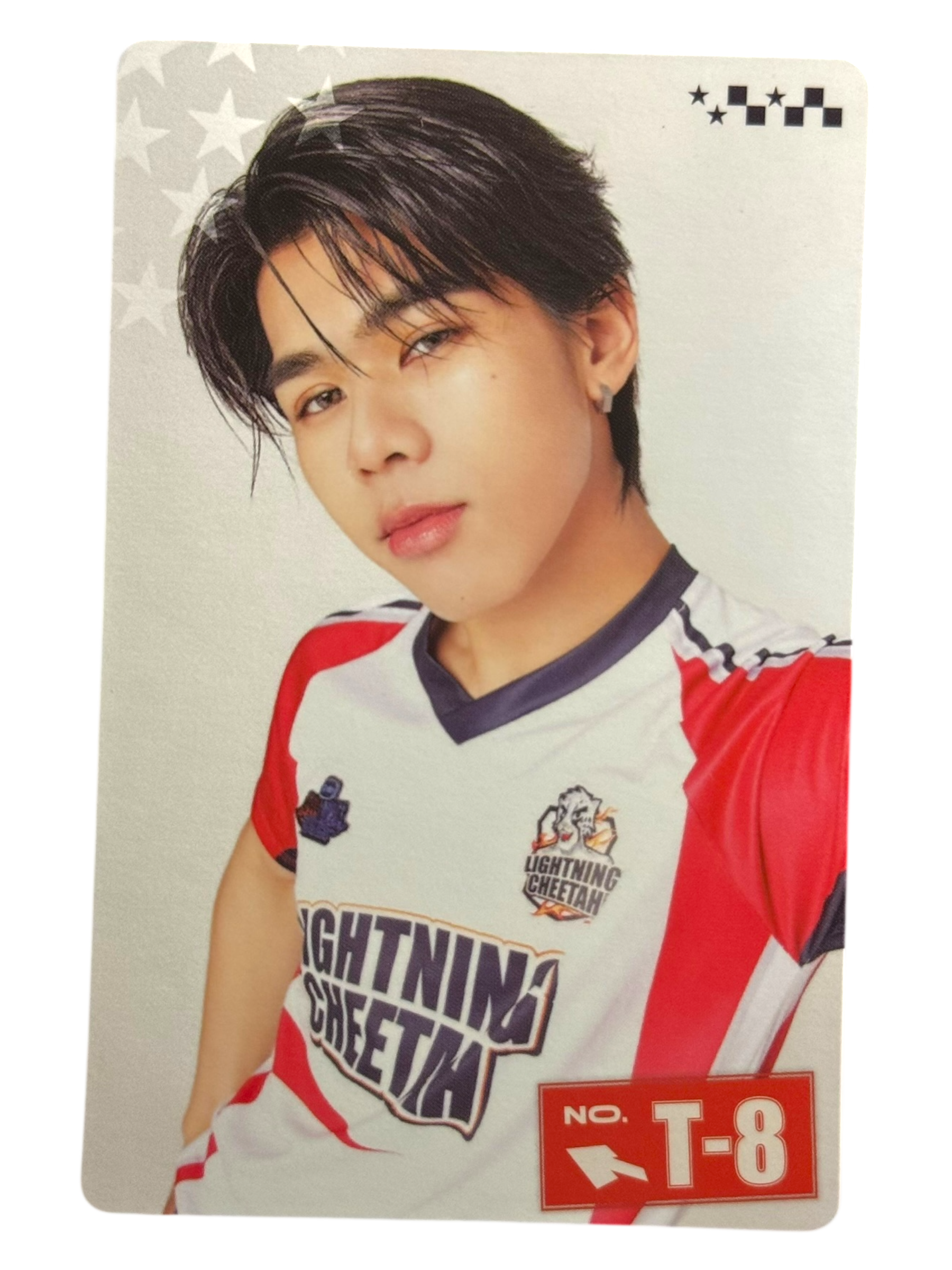 Tui Starlympics 2025 Photocard