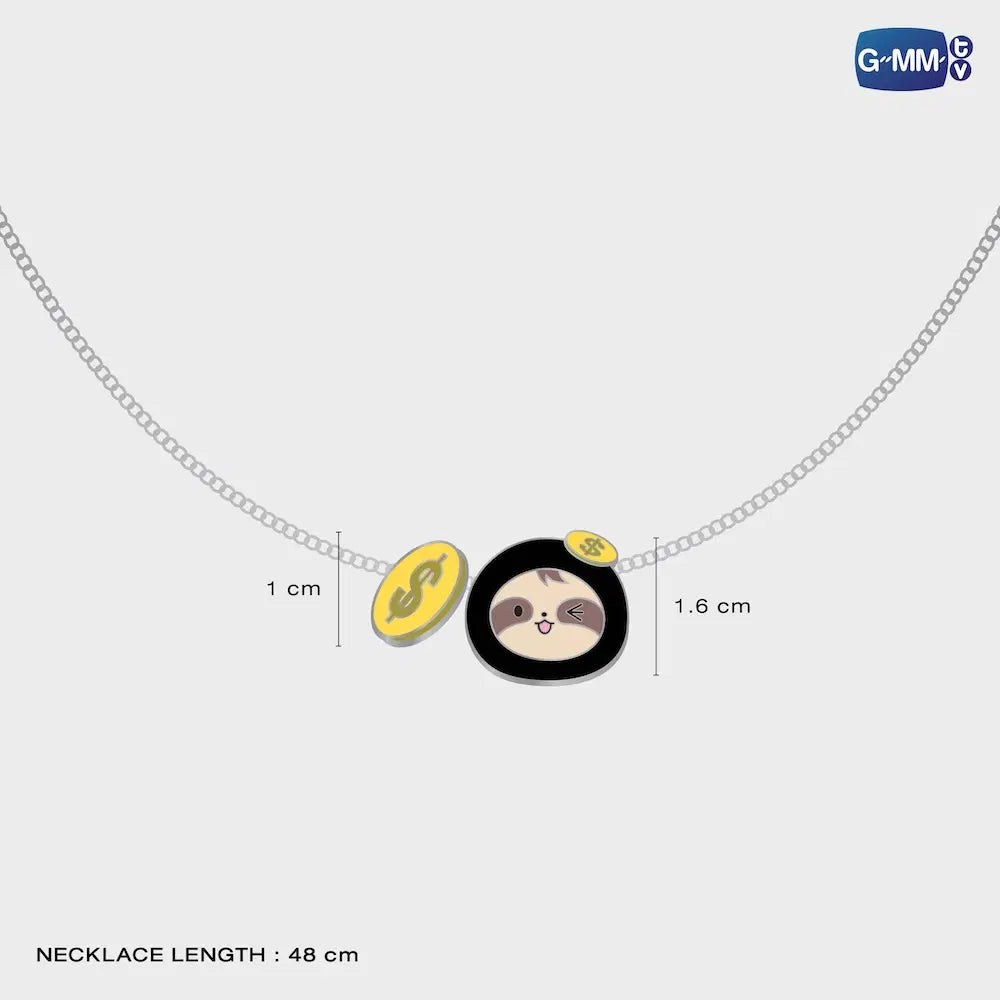 Samruay Fanival 2026 Charm Necklace