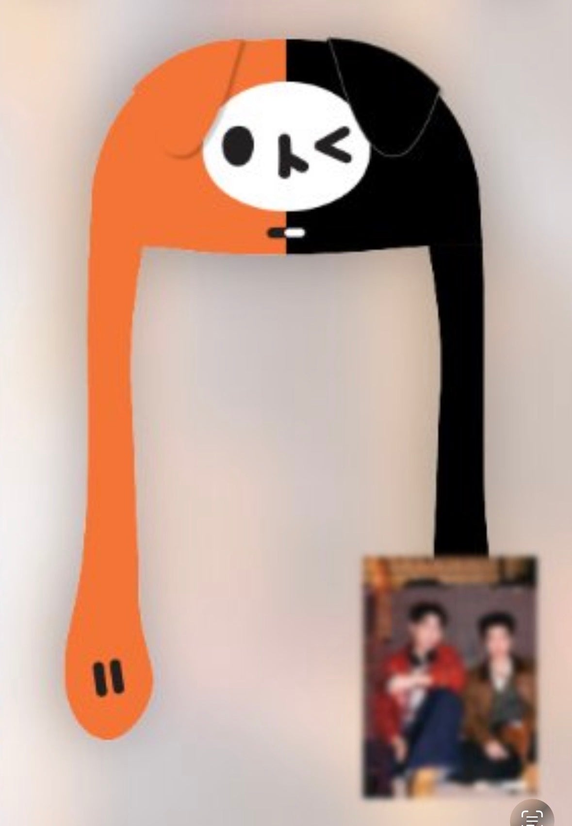 (Preorder) Yuzu Mumu Fluffy Ear Pop Hat