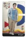 Bright Japan Fanfest 2022 Photocard