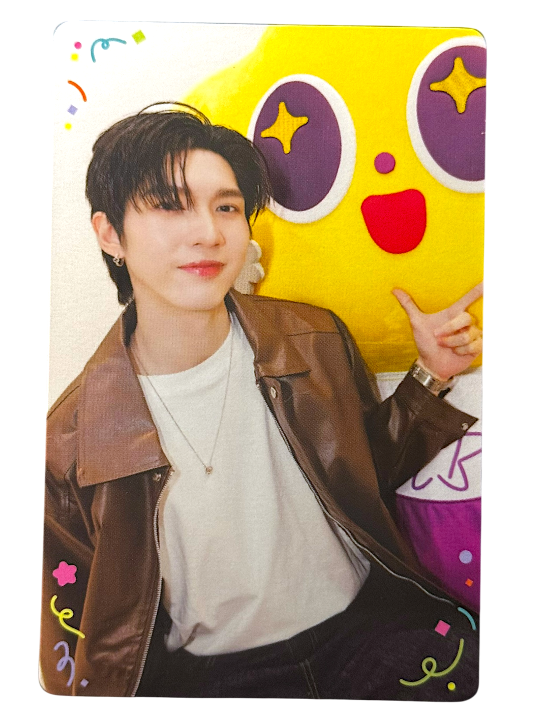Aou Happy Fam Bonds Photocard
