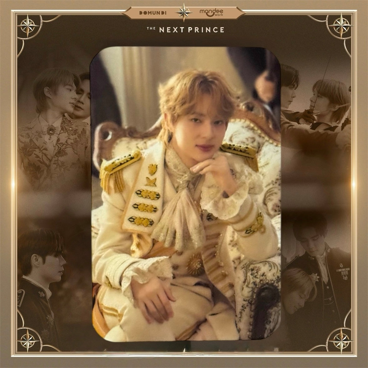 Nunew The Next Prince Episode 7 Photocard