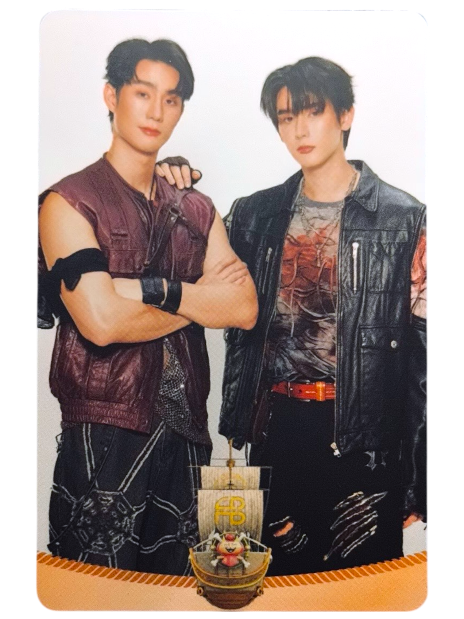 ForceBook LOL 2024 Photobook Photocard