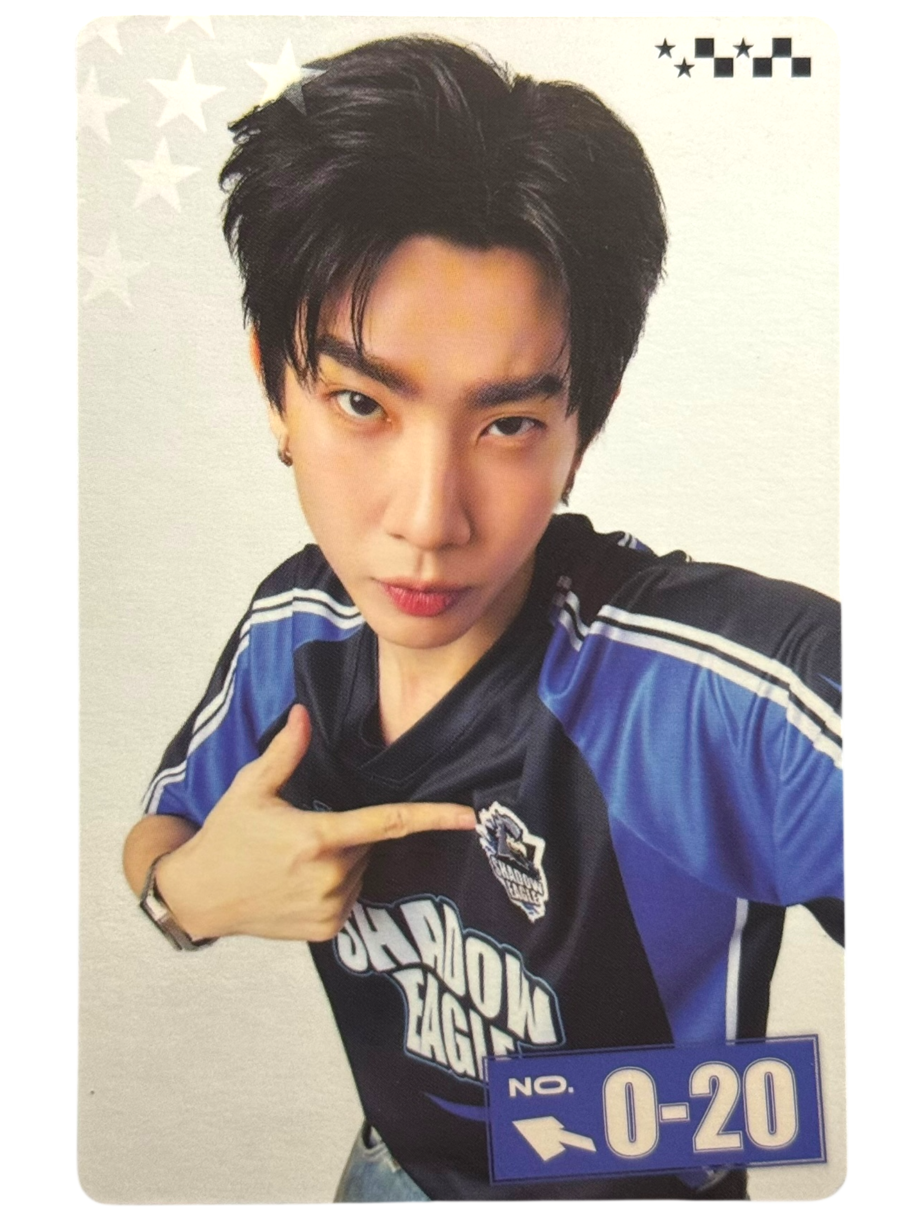 Off Starlympics 2025 Photocard