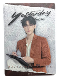 Peat Yesterday Photocard