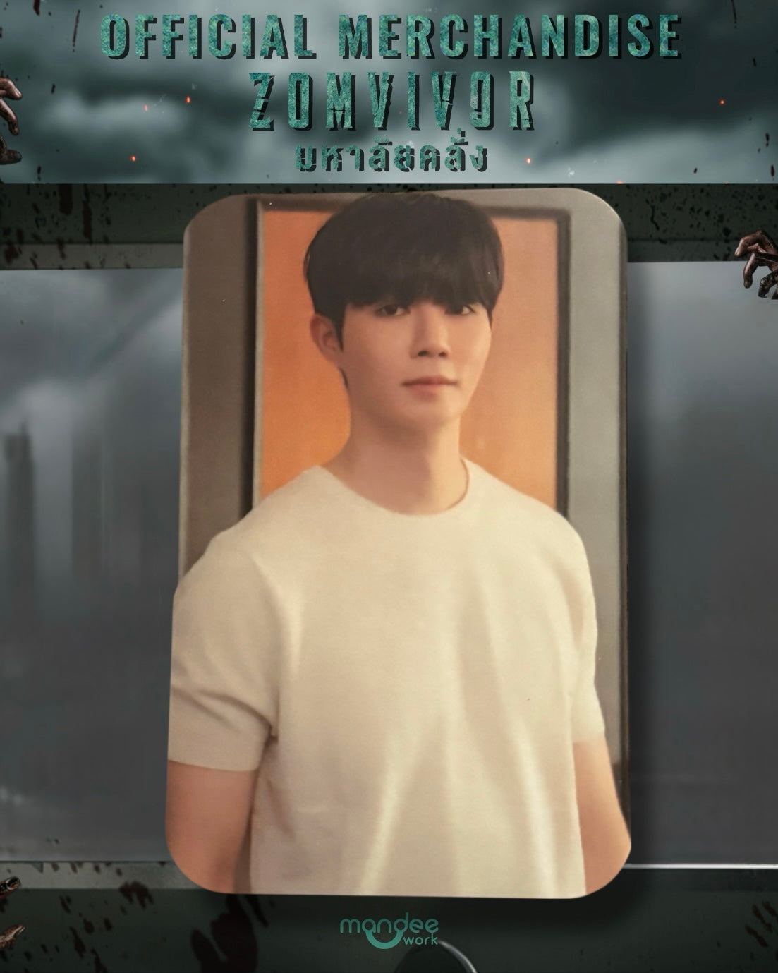 Zee Zomvivor Photocard