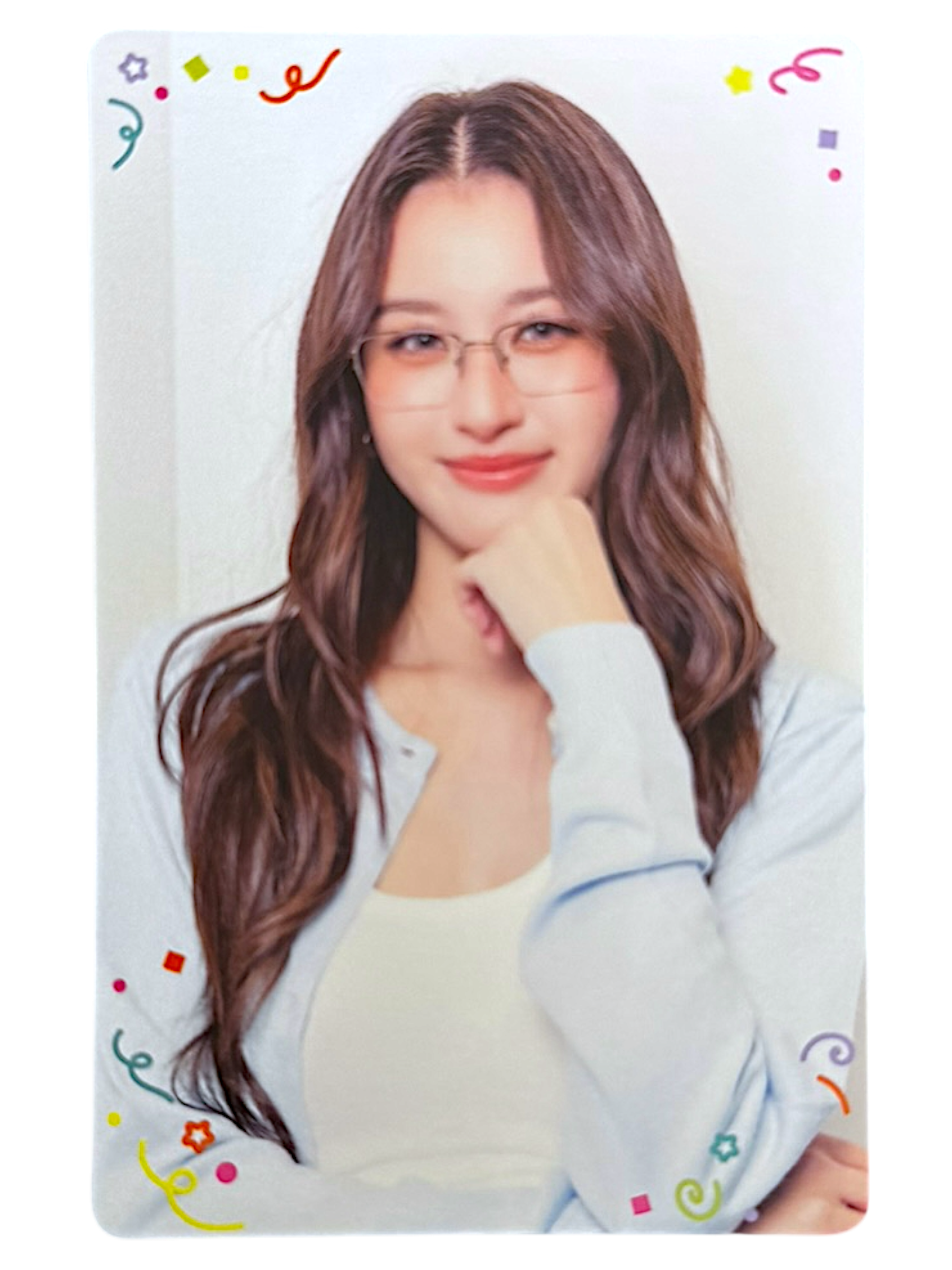 View Happy Fam Bonds Photocard