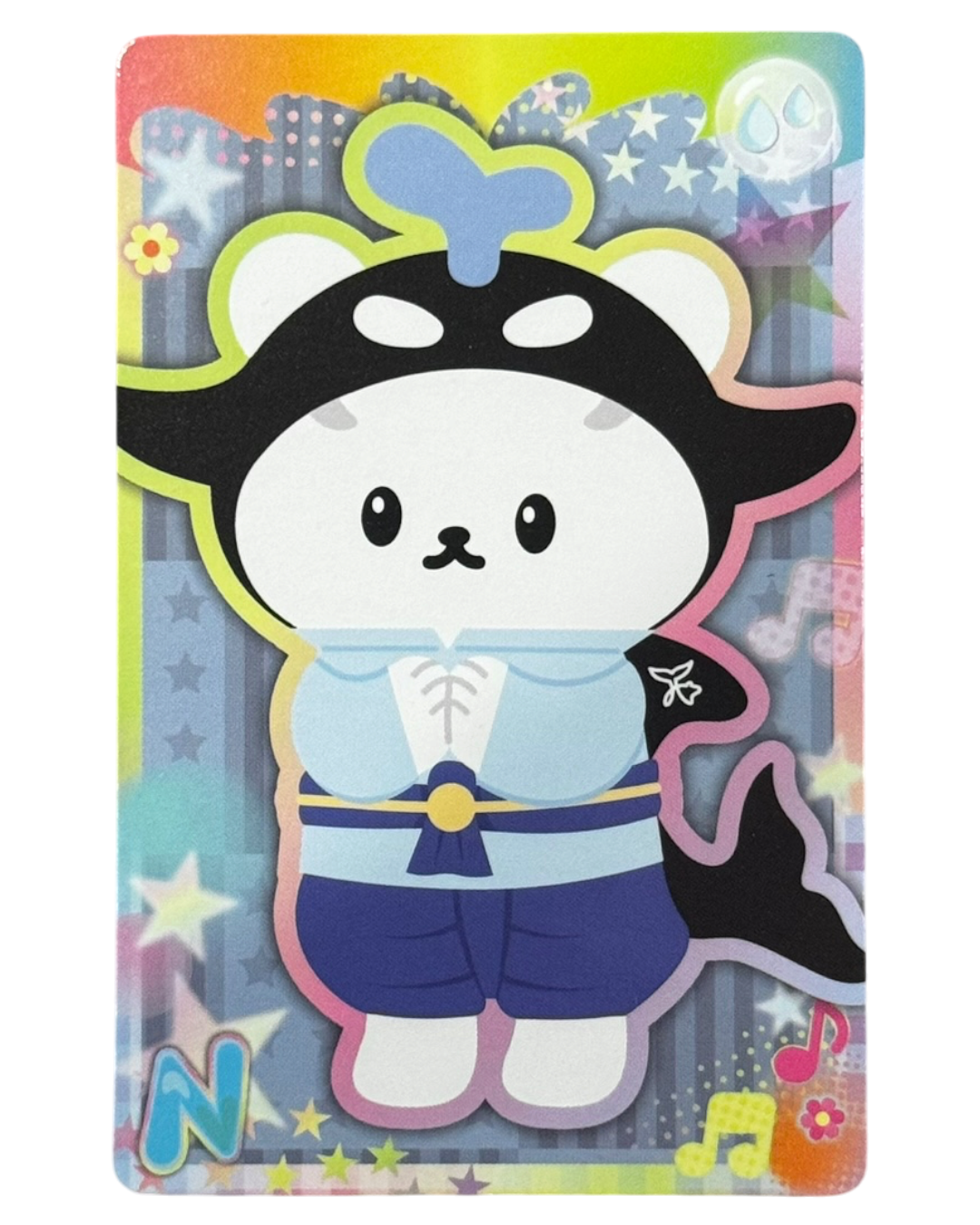Polcasan Fandom Character Photocard