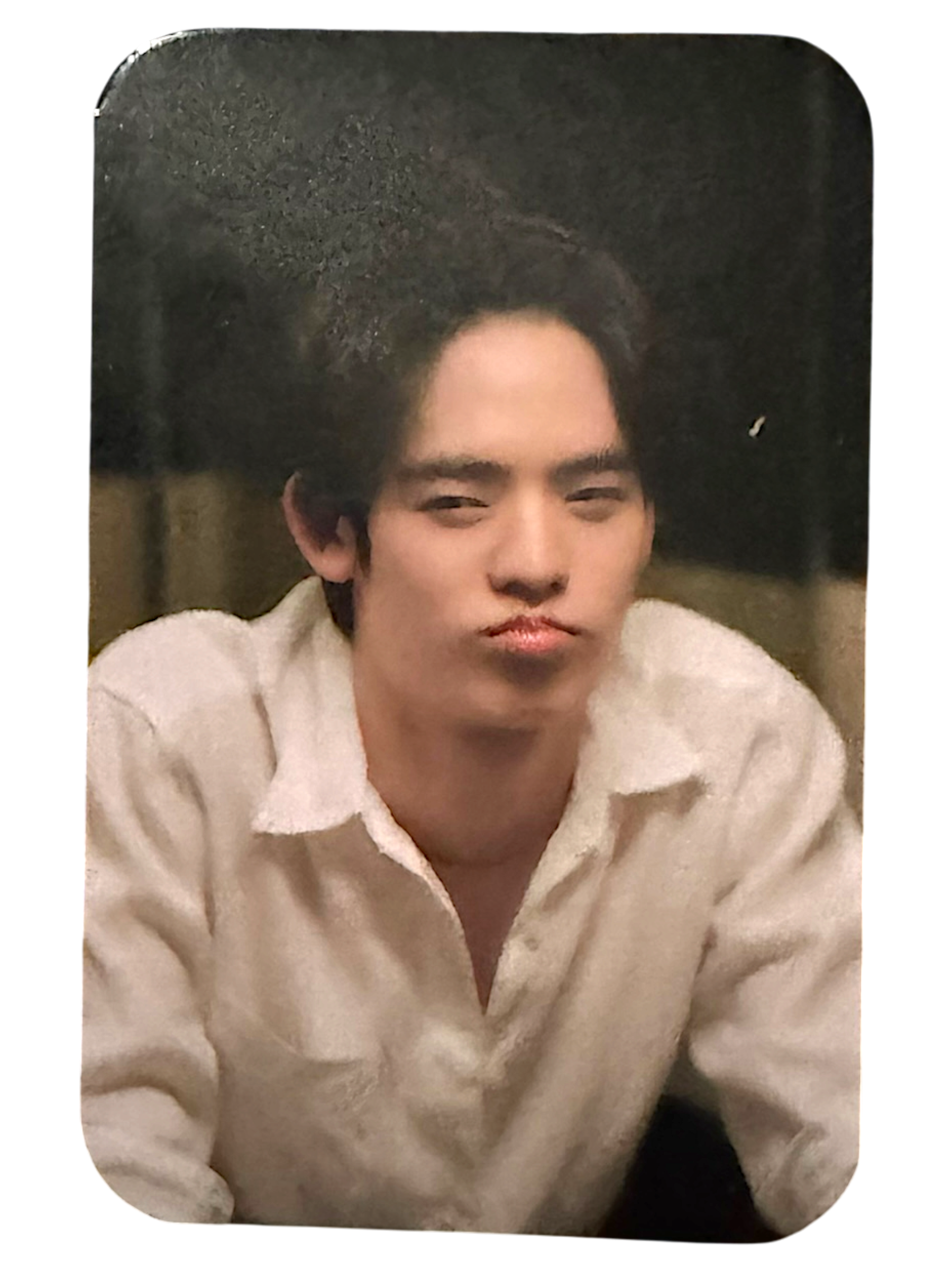 Por Duang with You Photocard