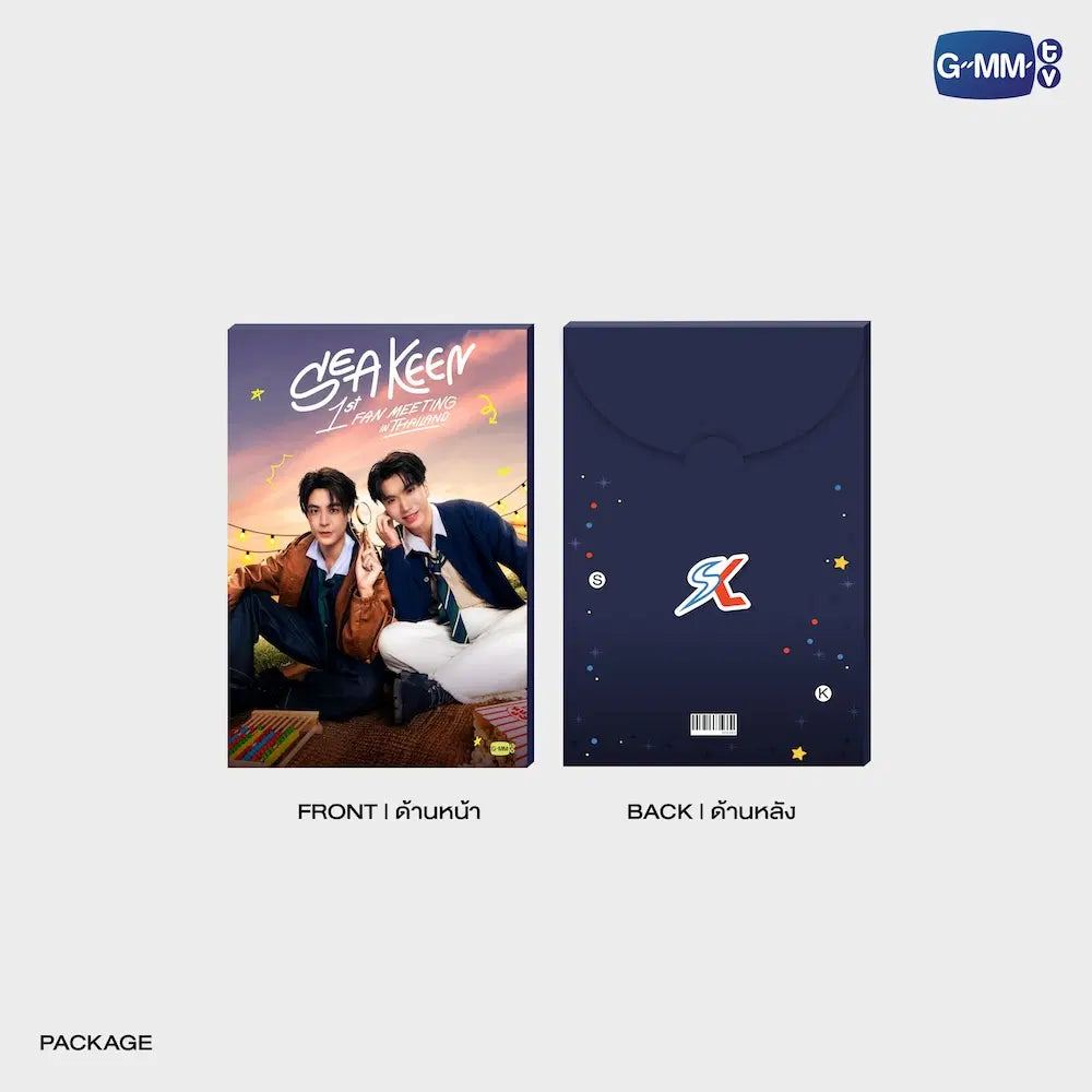 (Preorder) SeaKeen 1st Fanmeeting Photo Set
