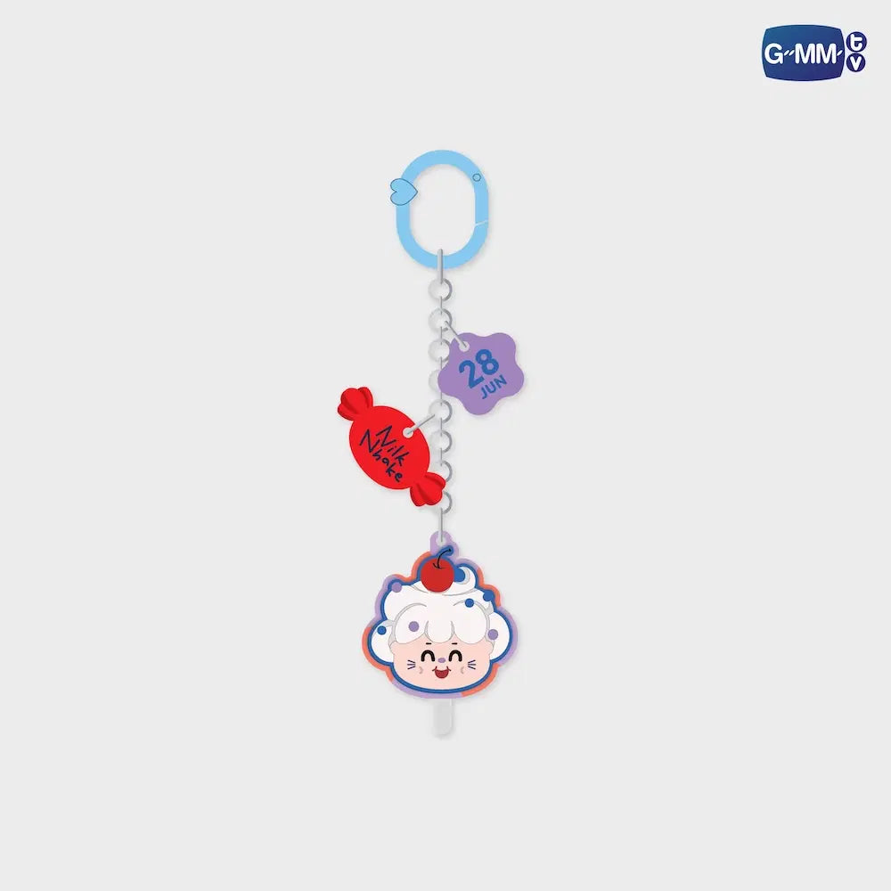 (Preorder) Fanival Fandom Character Sweety Keychain