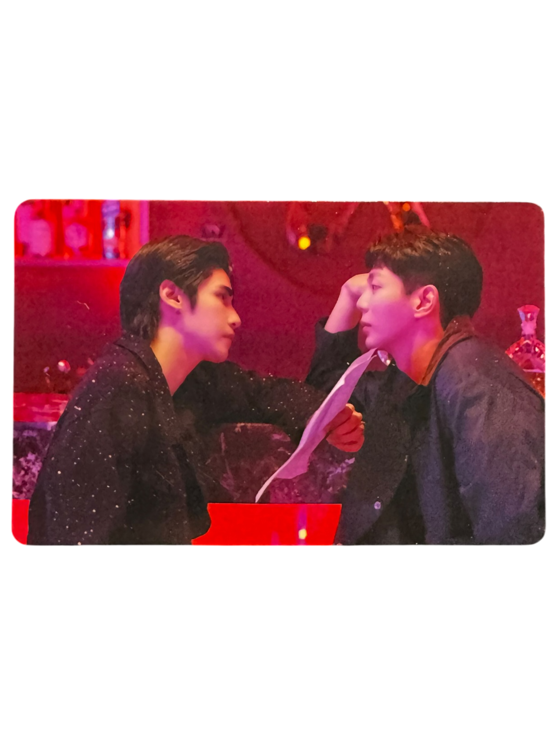 UpPoom Love of Silom Photocard