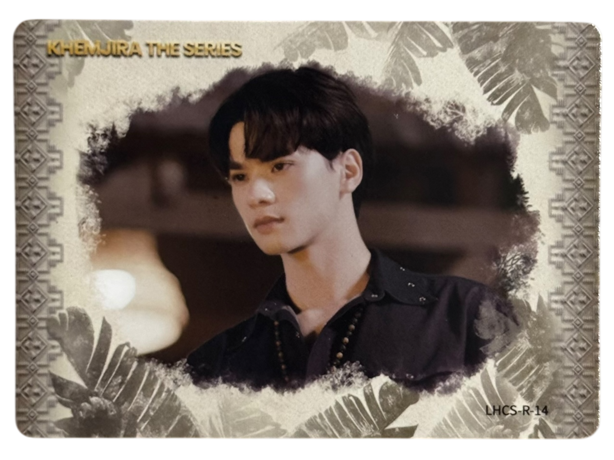 Keng Khemjira Vancard Photocard