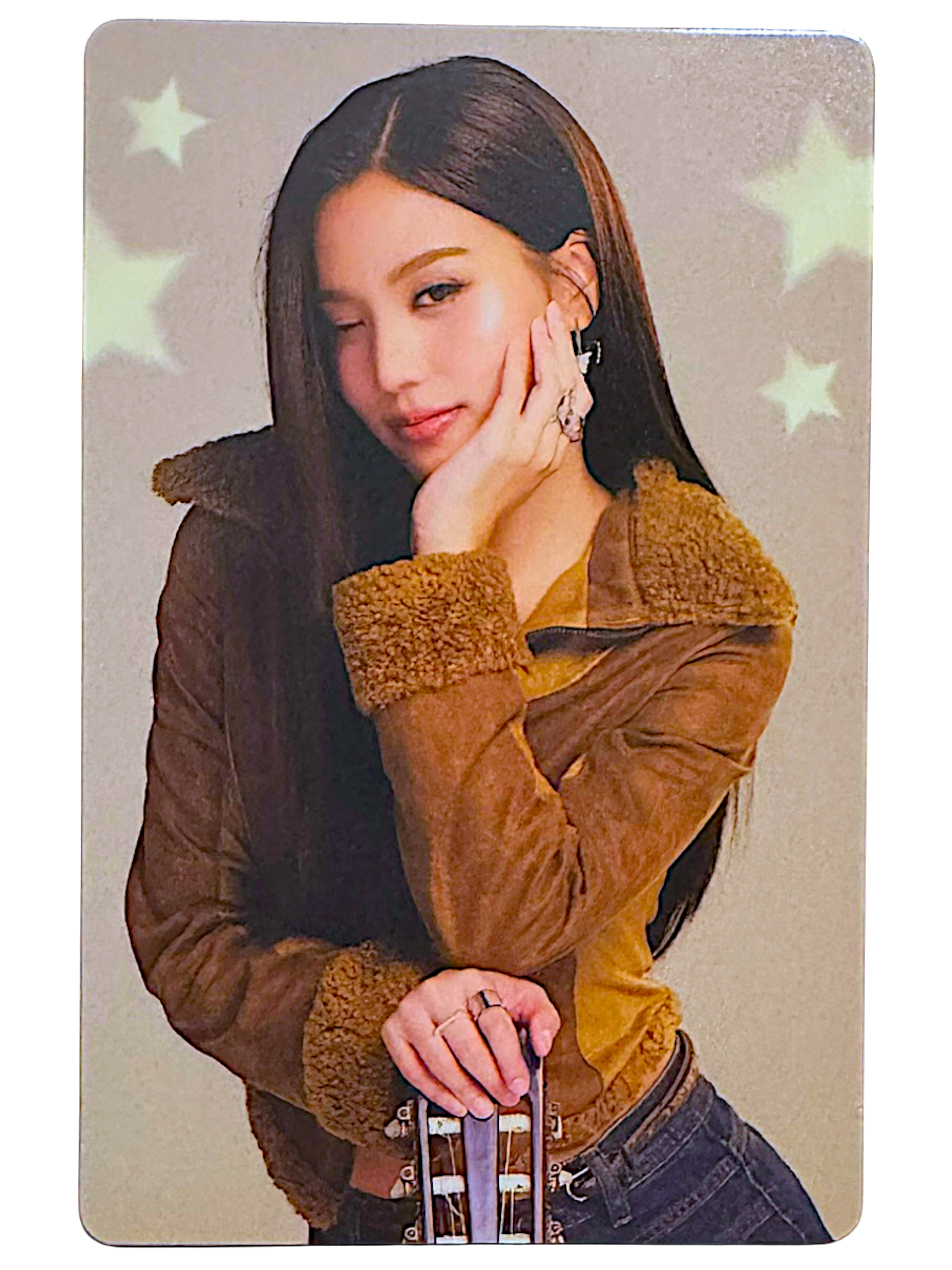 Bonnie Love Sessions Photocard