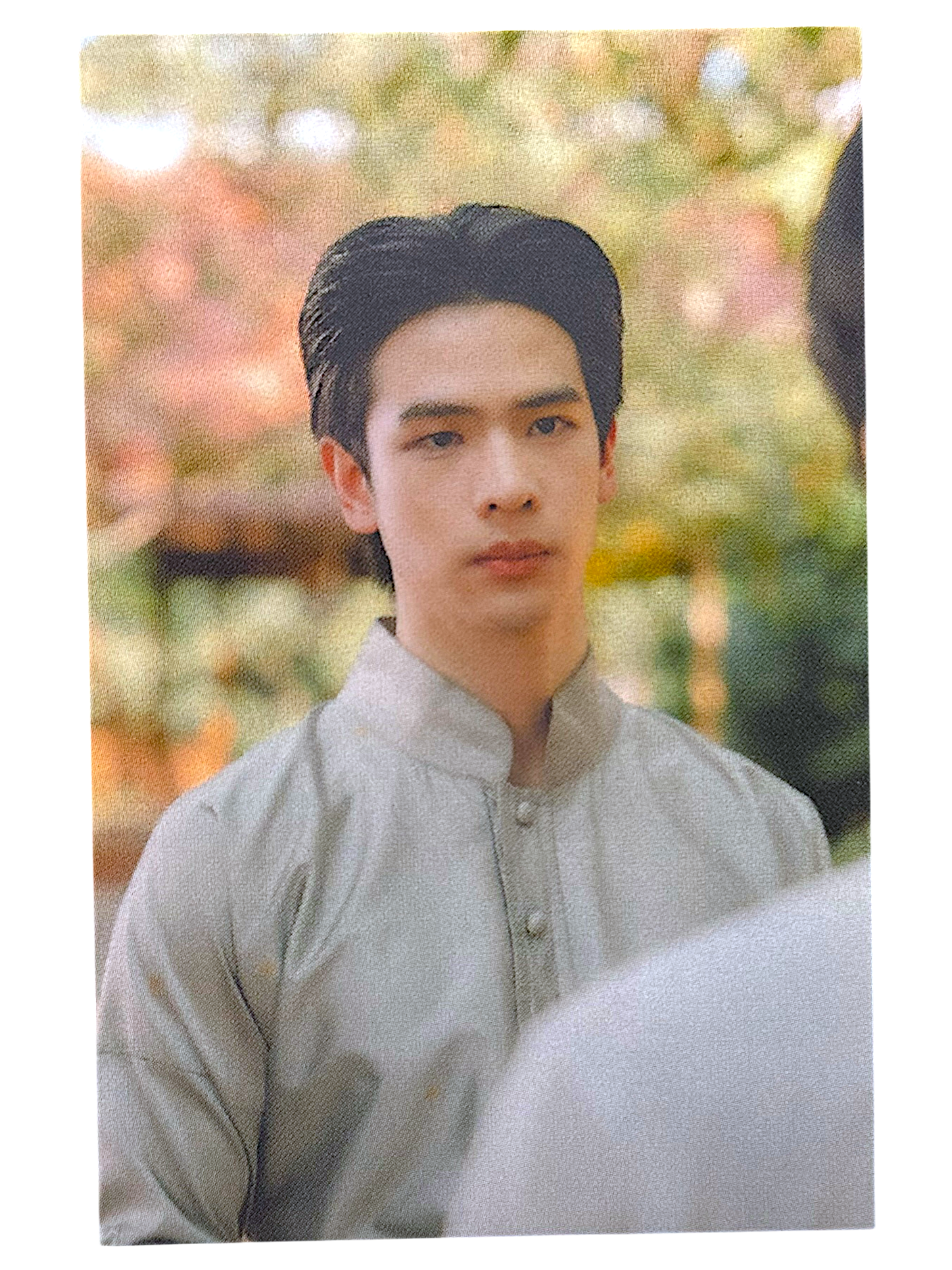 Latte Love Upon a Time Series Photocard