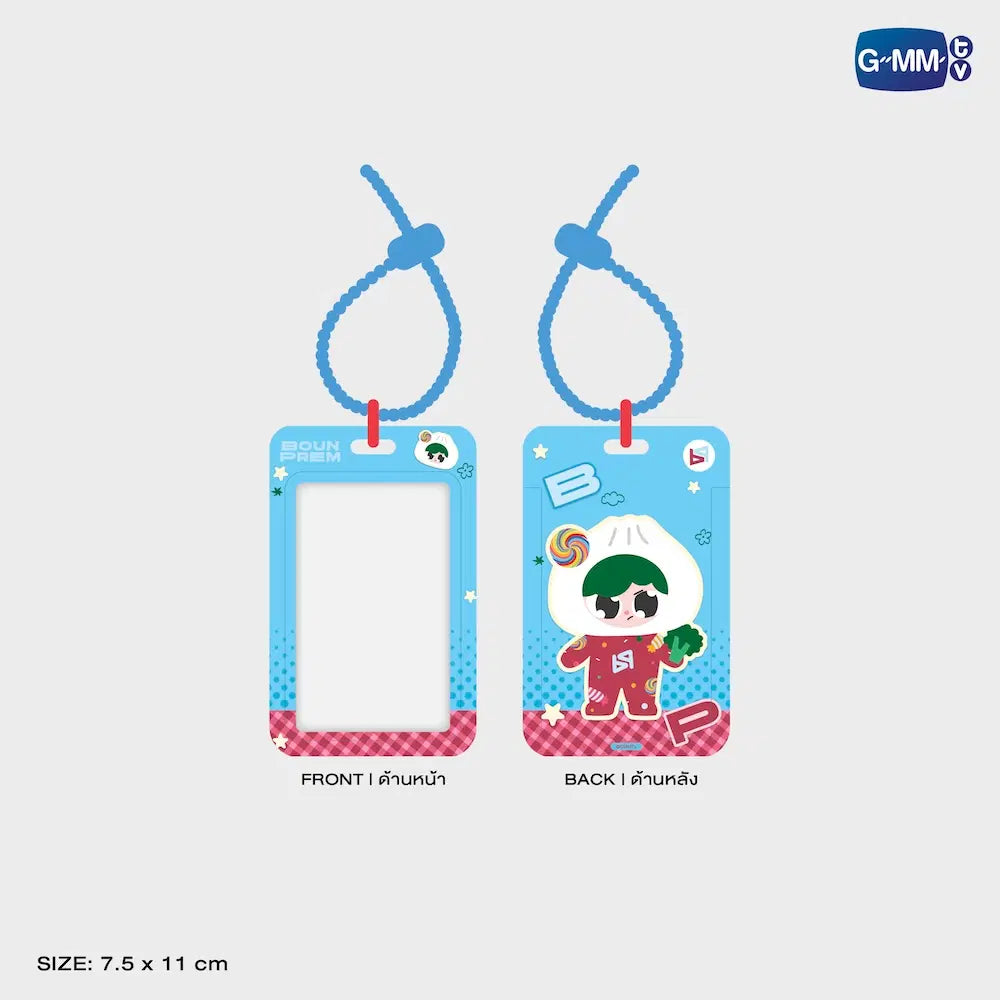 (Preorder) Paody Cardholder with Photocard