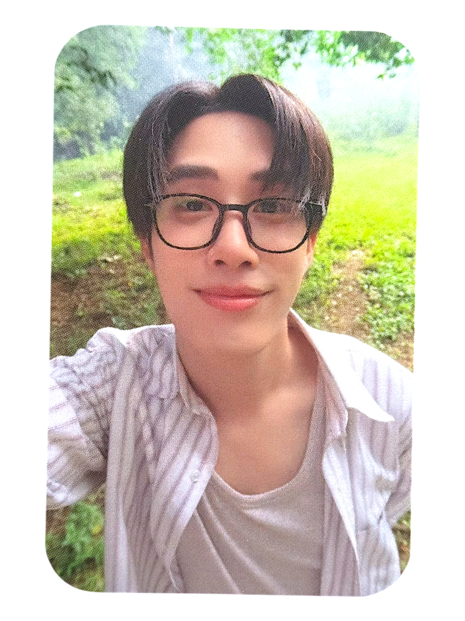 Tle Khemjira Final Blessing Photocard
