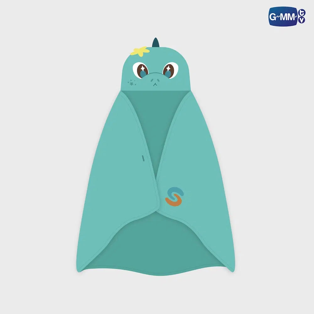 (Preorder) Fanival Fandom Character Hoodie Blanket