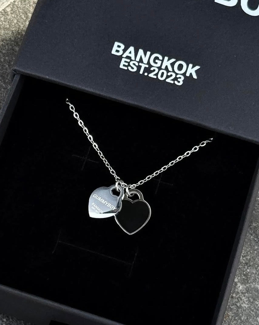 GUMMYBOY HeartBeat Necklace