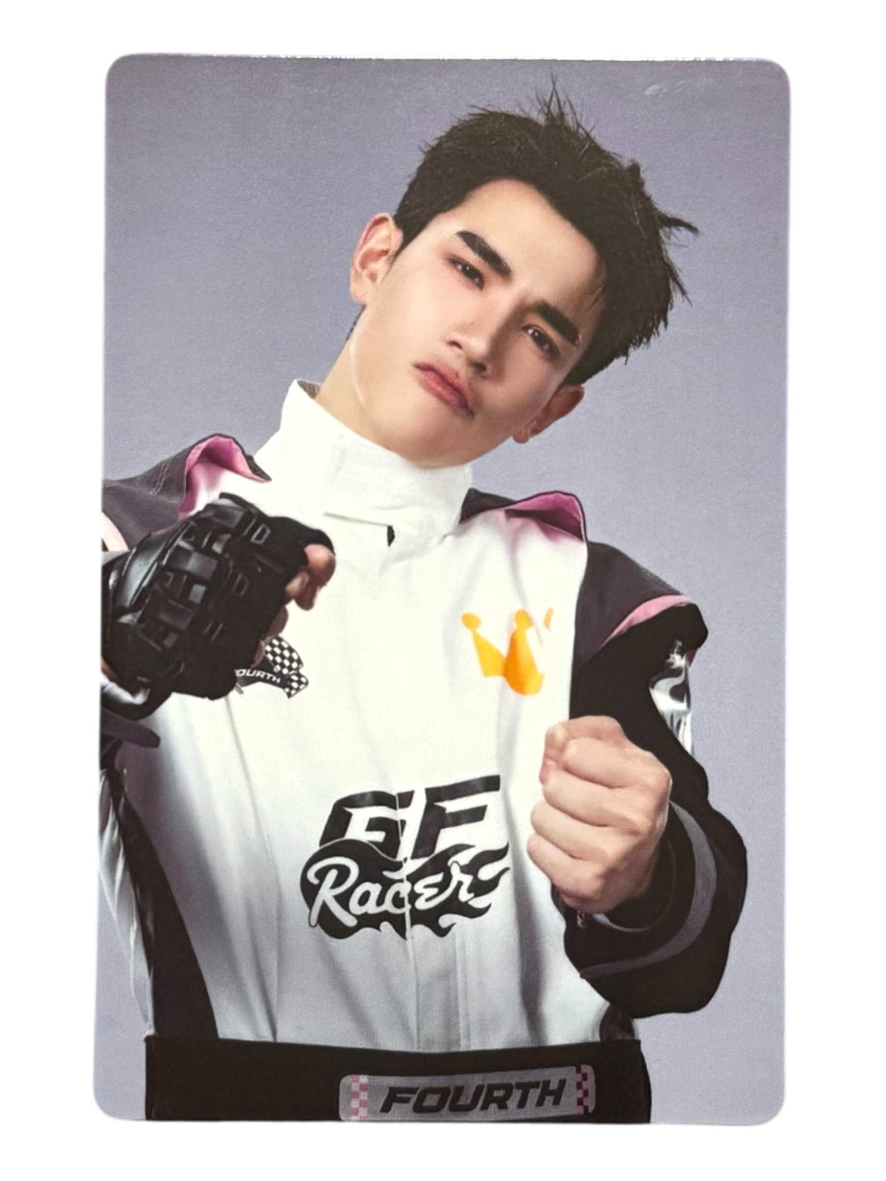 Fourth LOL 2026 Photocard