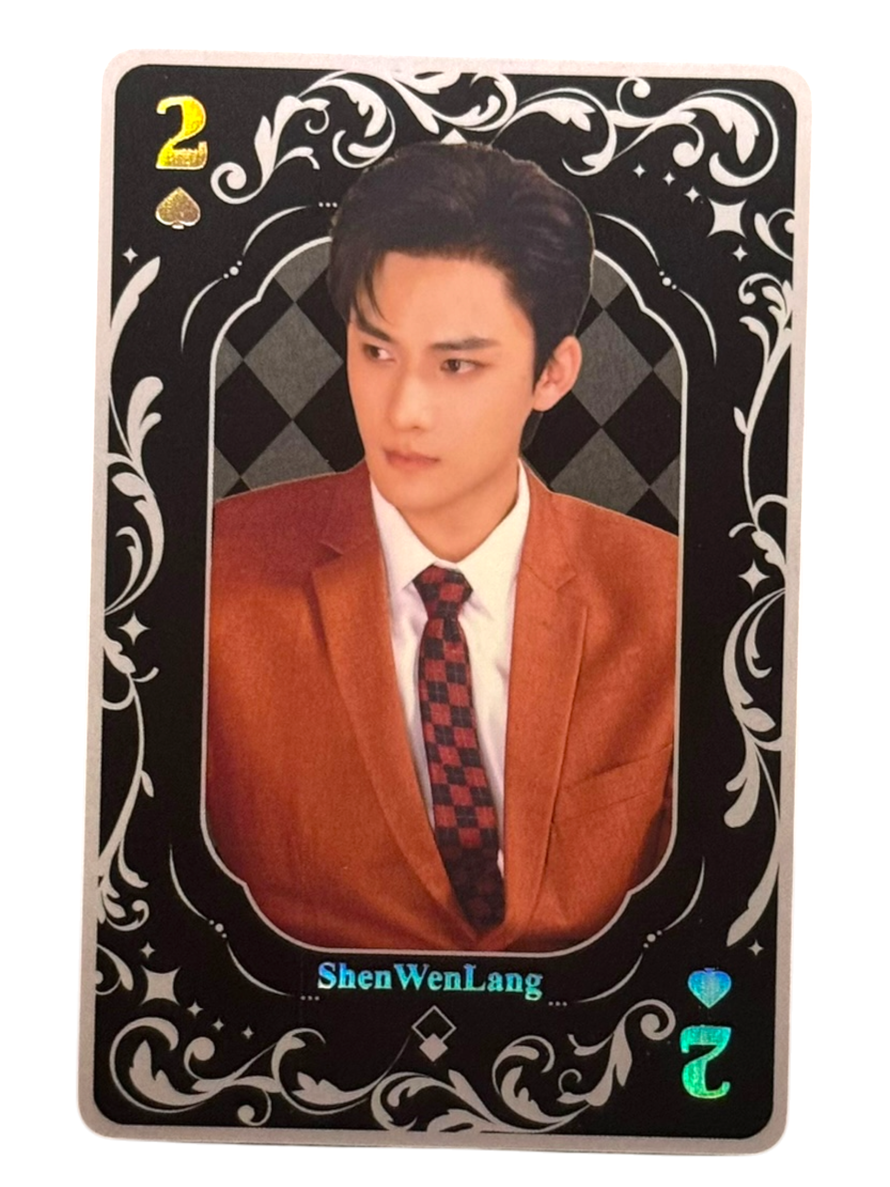 ABO Desire Deck Photocard