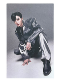 Zee Me Show Photocard