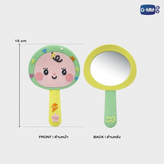 Babii Hand Mirror