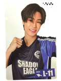 Luke Starlympics 2025 Photocard