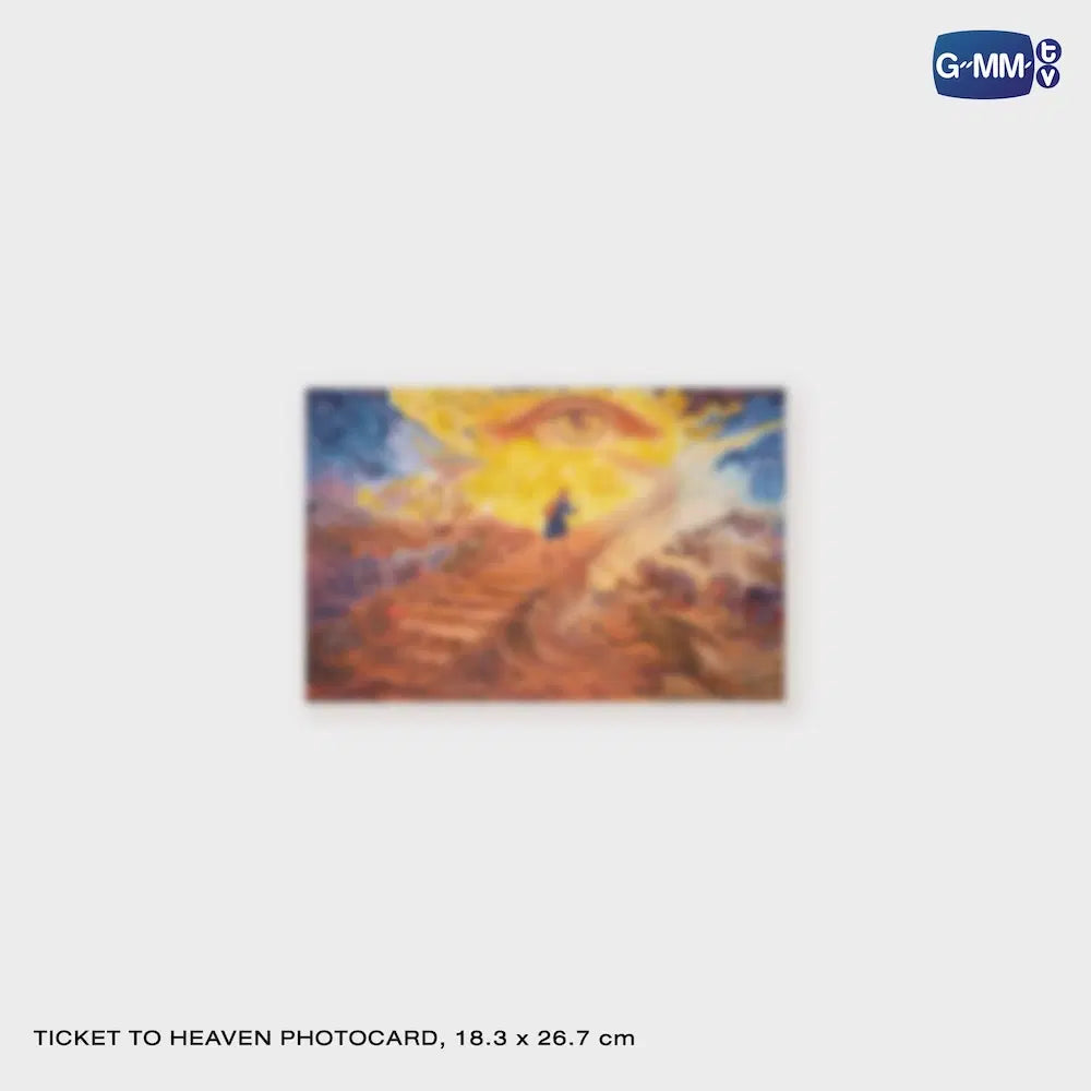 (Preorder) Ticket to Heaven DVD Boxset