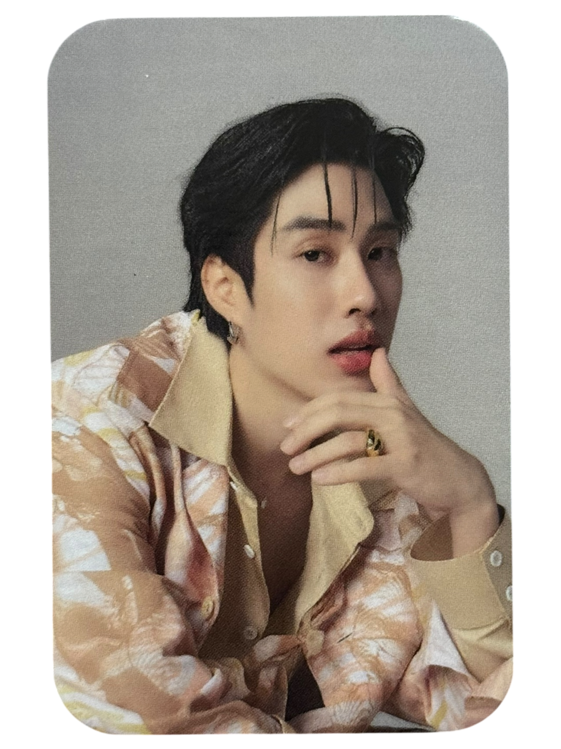 Tle Khemjira Golden Time Photocard