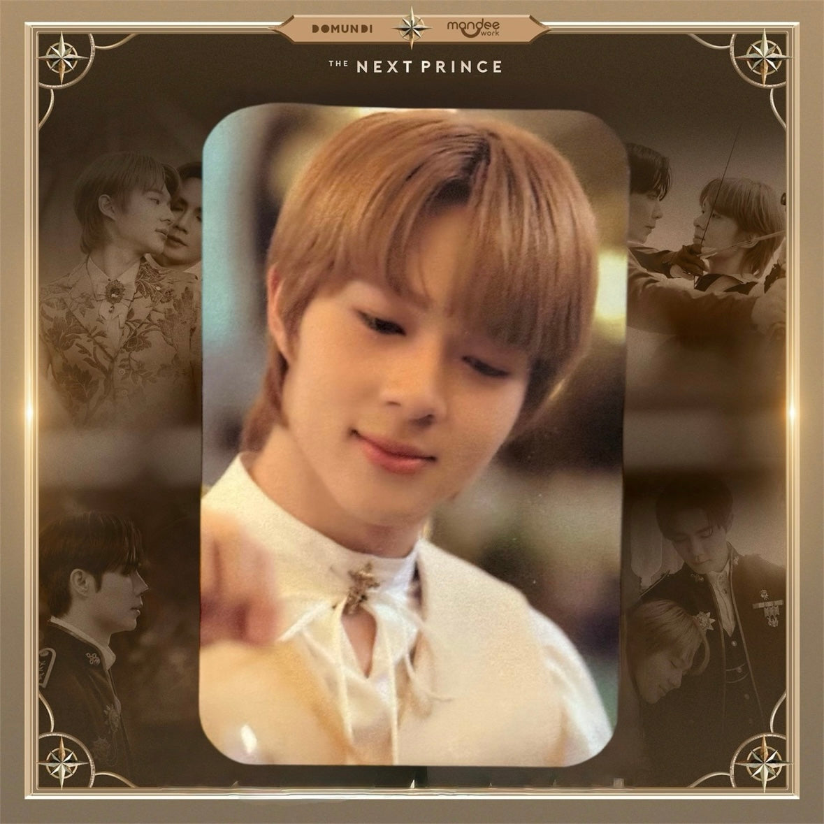 Nunew The Next Prince Episode 7 Photocard