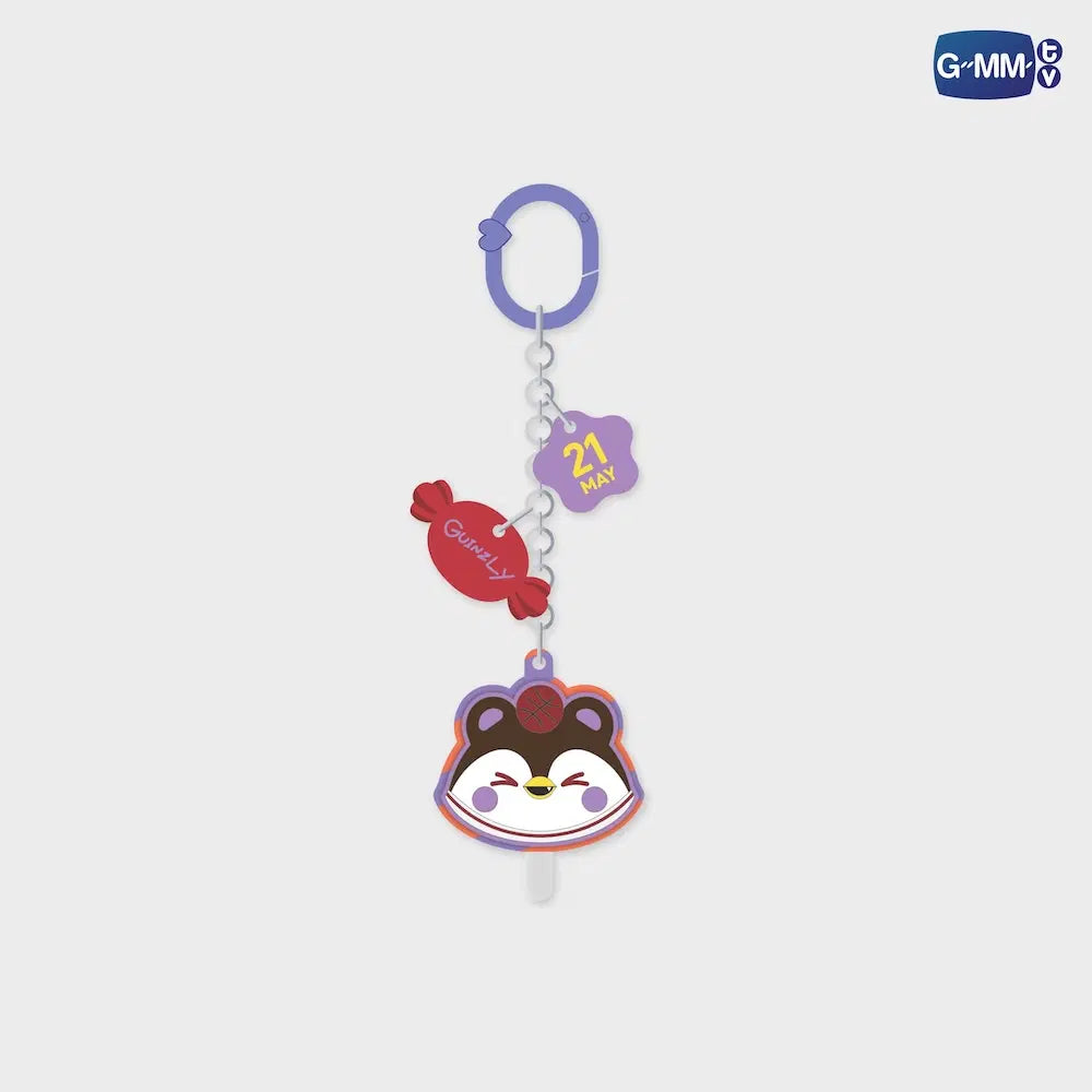 (Preorder) Fanival Fandom Character Sweety Keychain