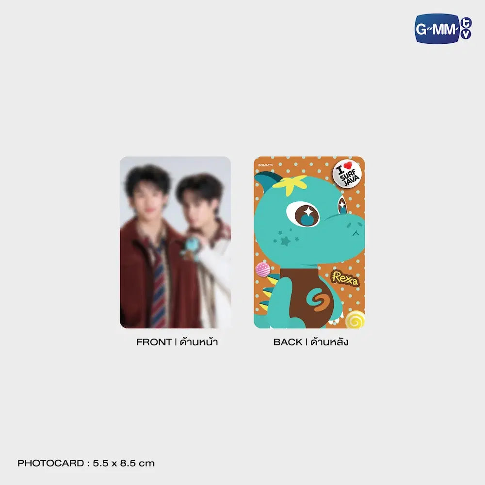 (Preorder) Rexxa Card Holder