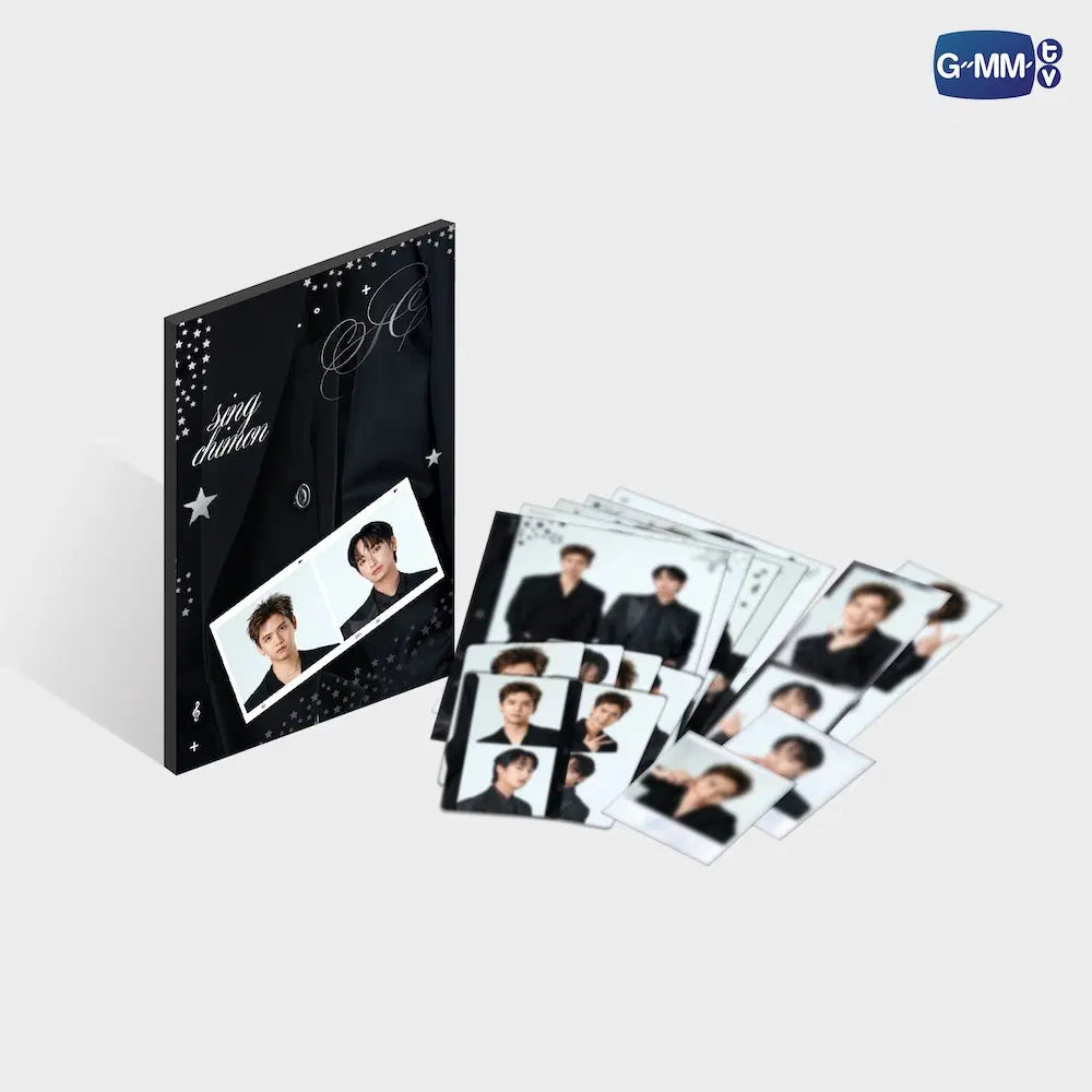 (Preorder) SingChimon INF26 Mini Photo Set