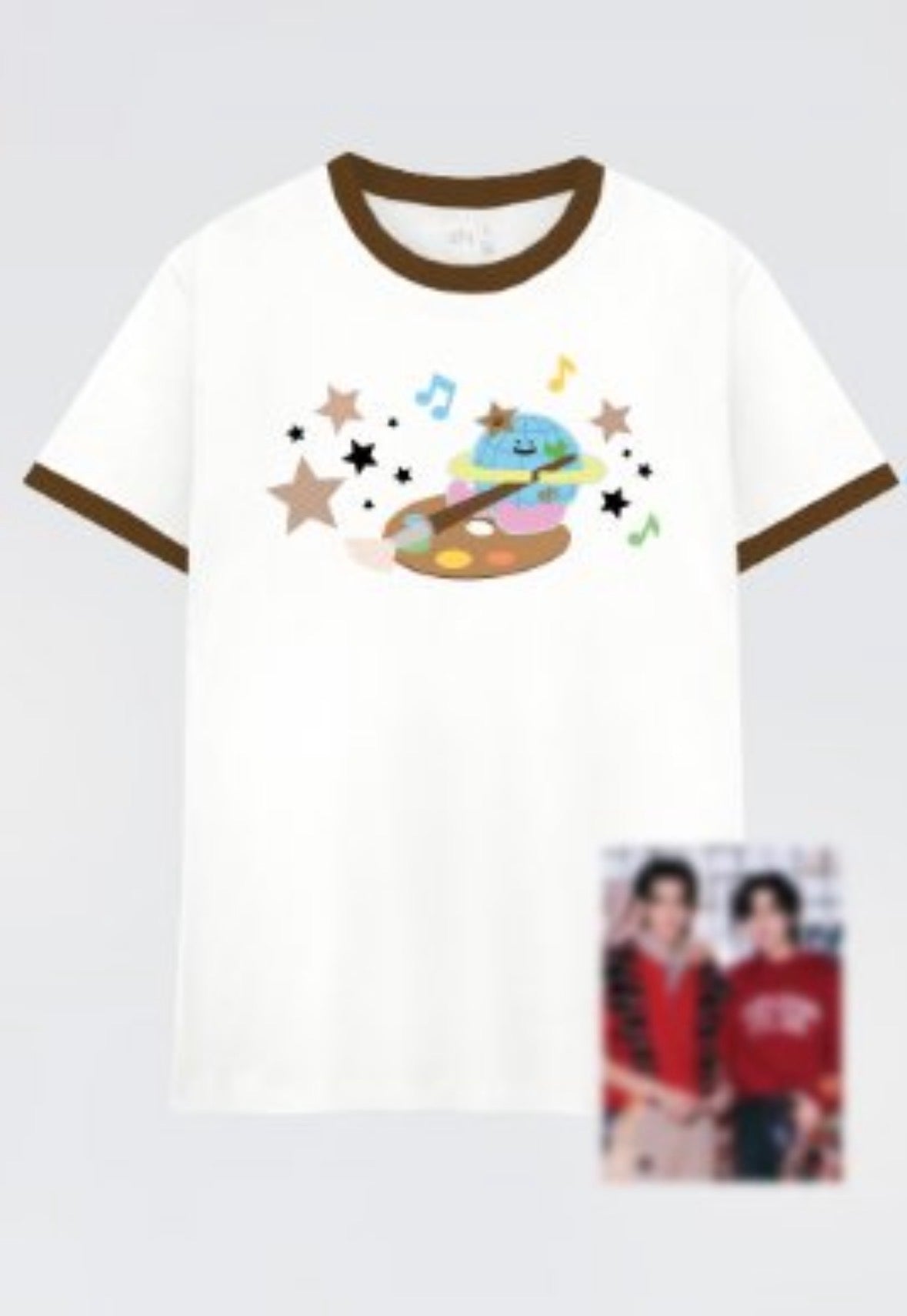 (Preorder) Mr Saturnworld Feel Fan Fun 26 T-shirt