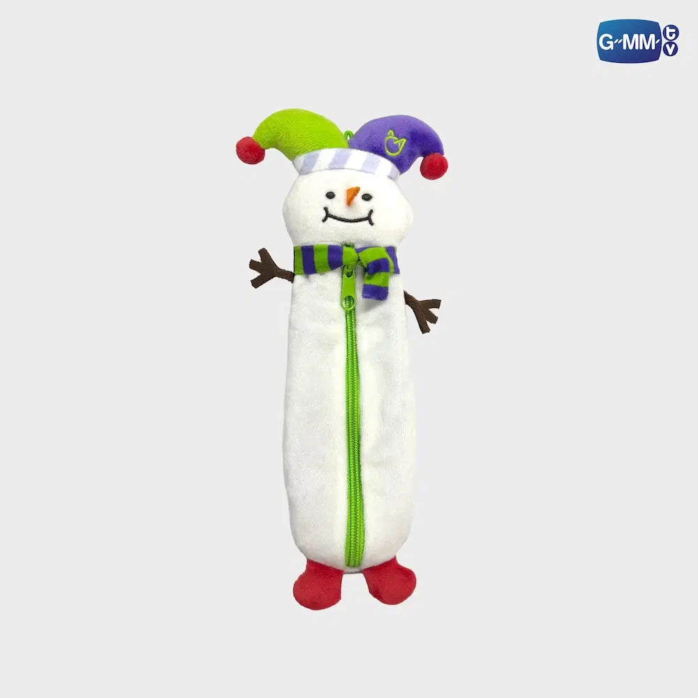 (Preorder) Character Plush Pencil Case