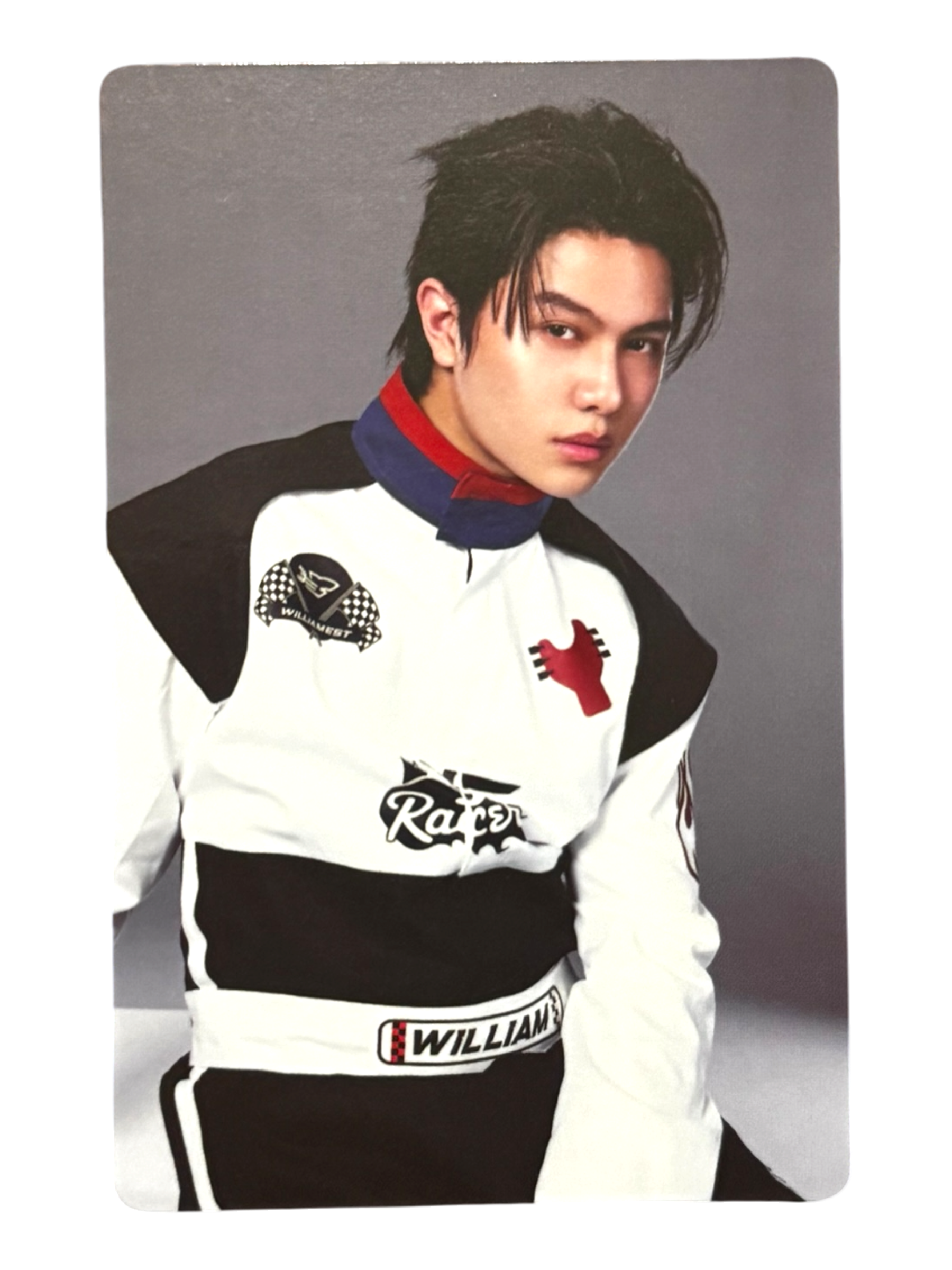 William LOL 2026 Photocard