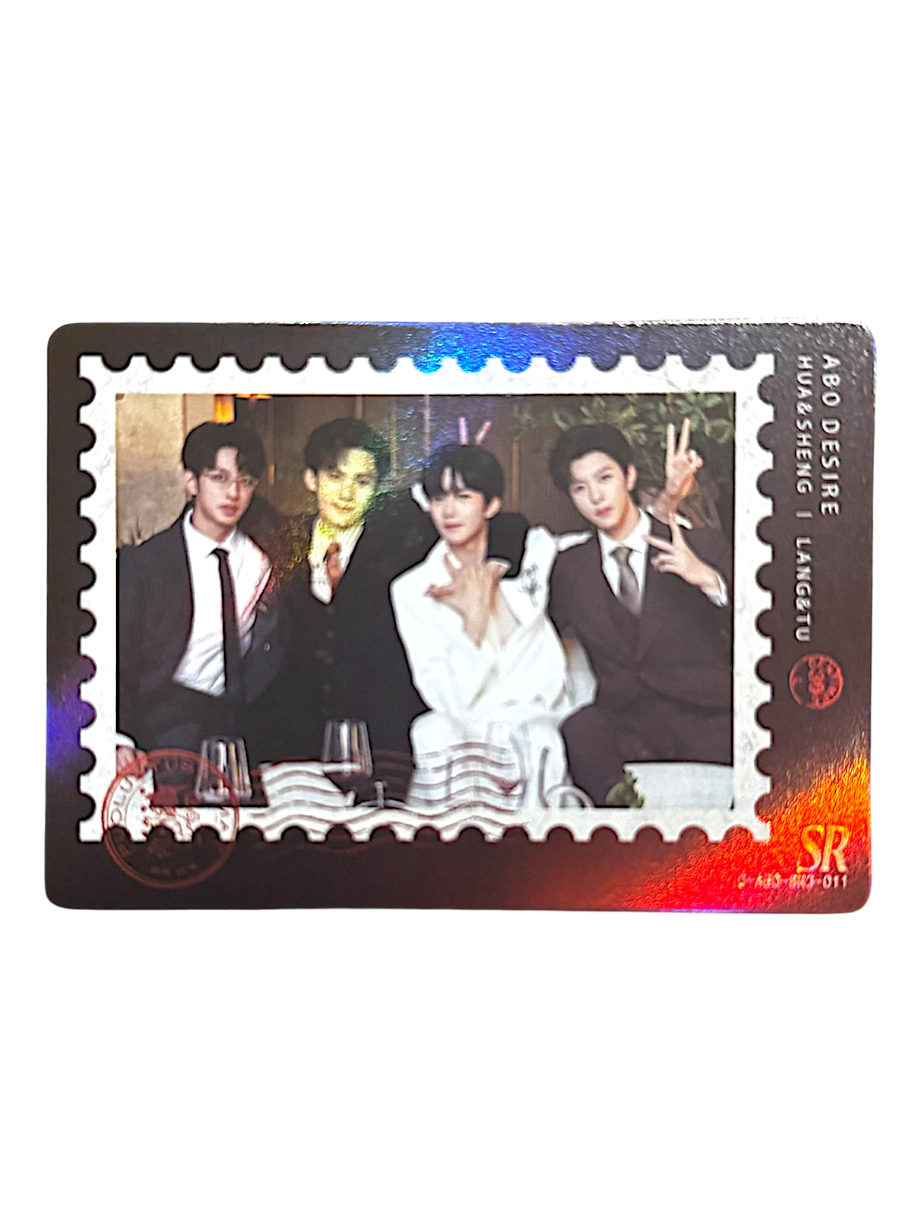 Desire Photocard