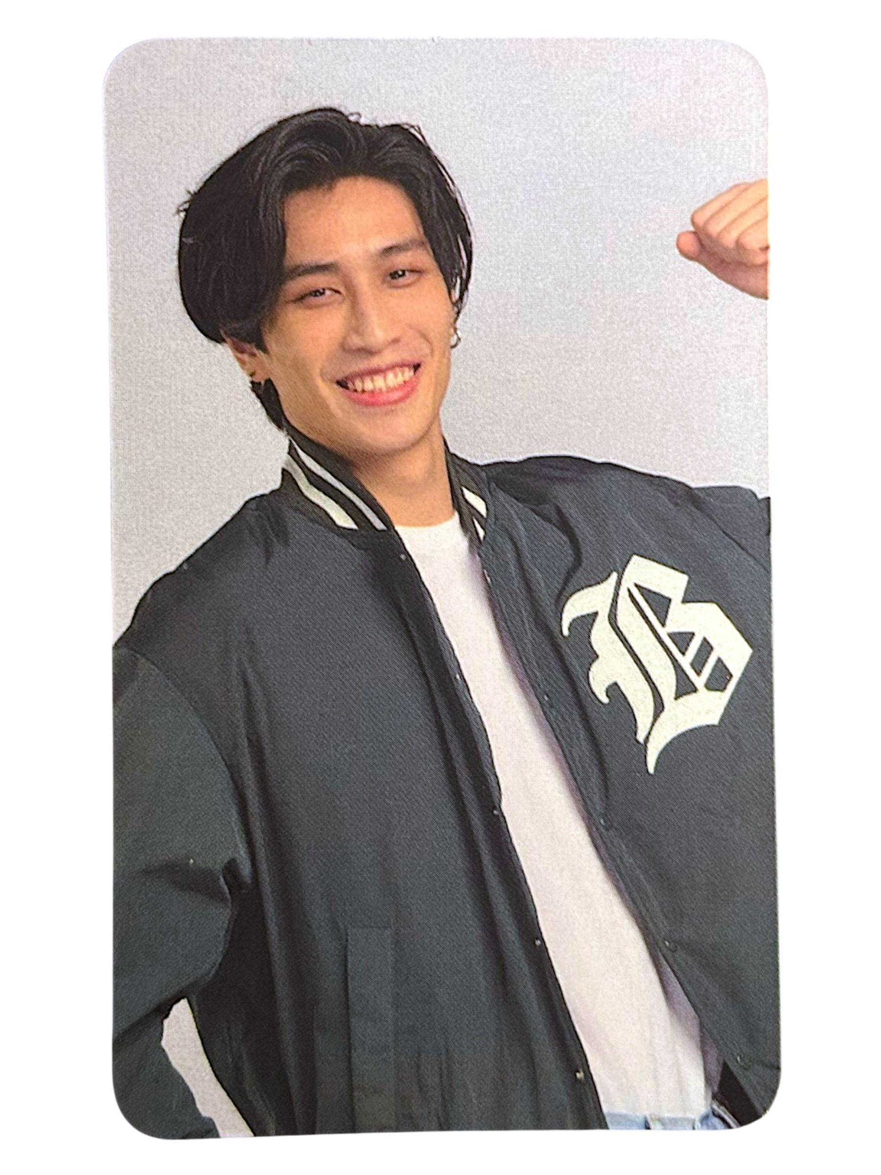 Bible KinnPorsche Series Photocard
