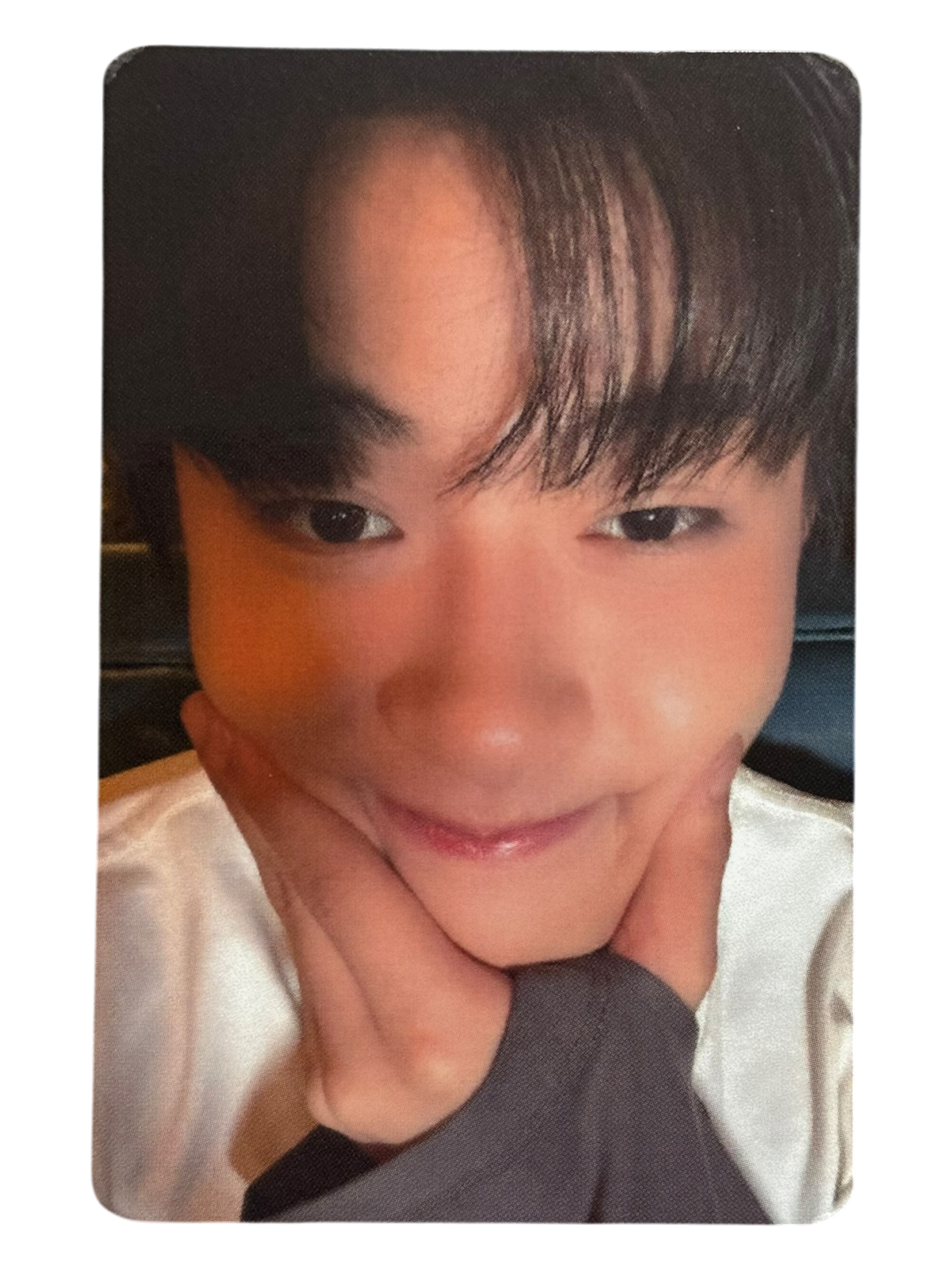Wave Duang with You Selfie Photocard