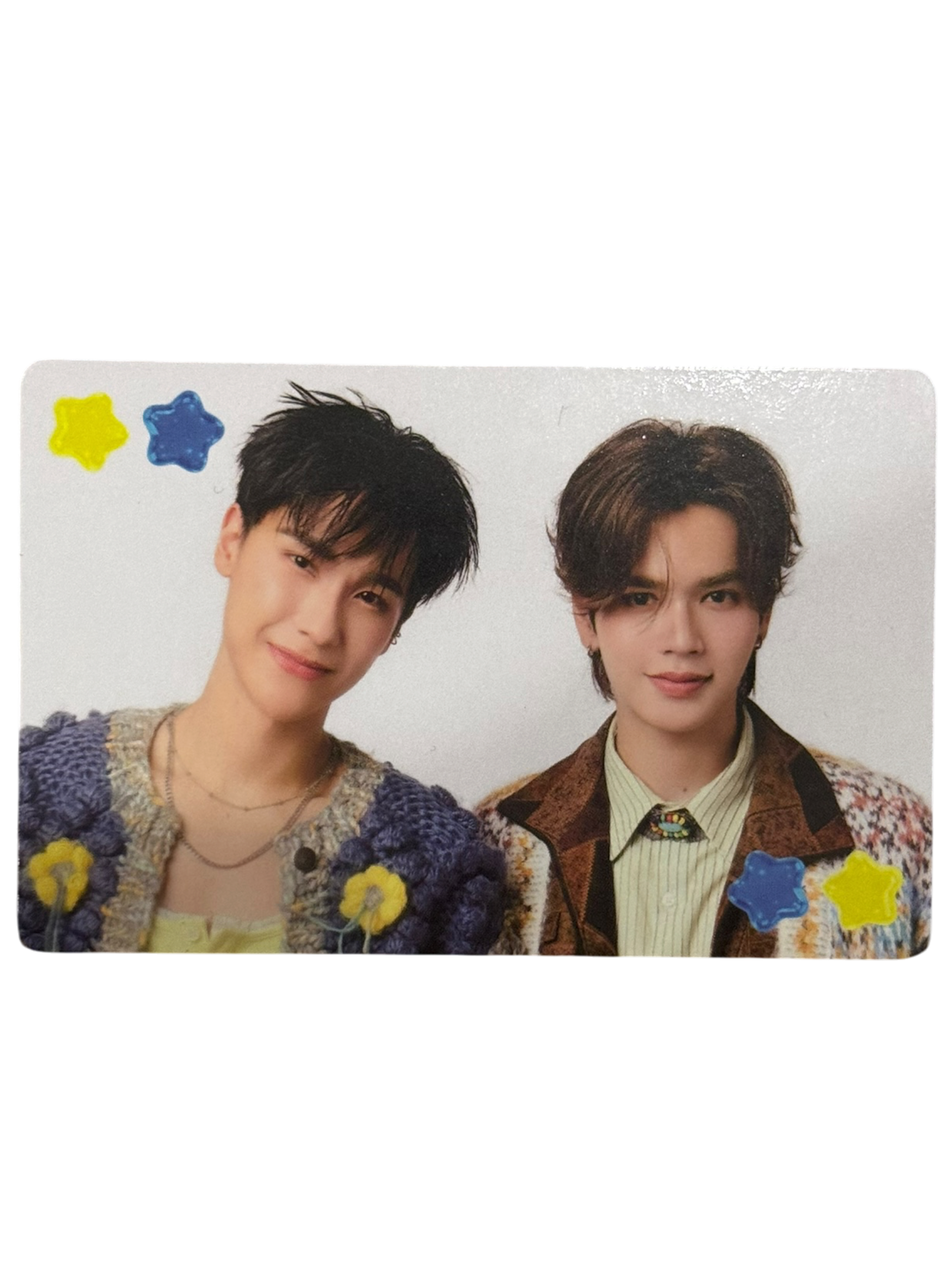JuniorMark Sunny Moon Photocard