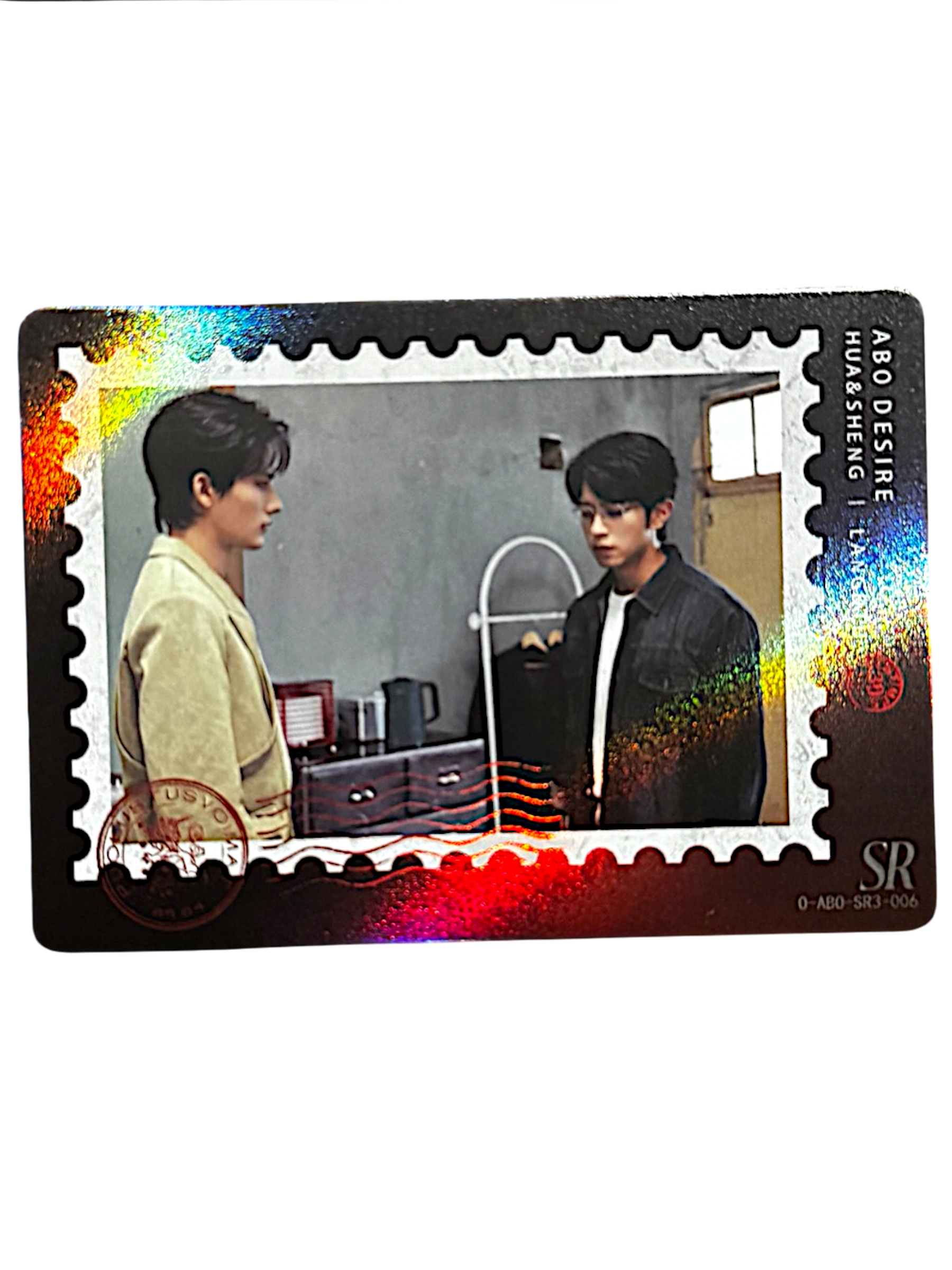 LangTu Desire Photocard