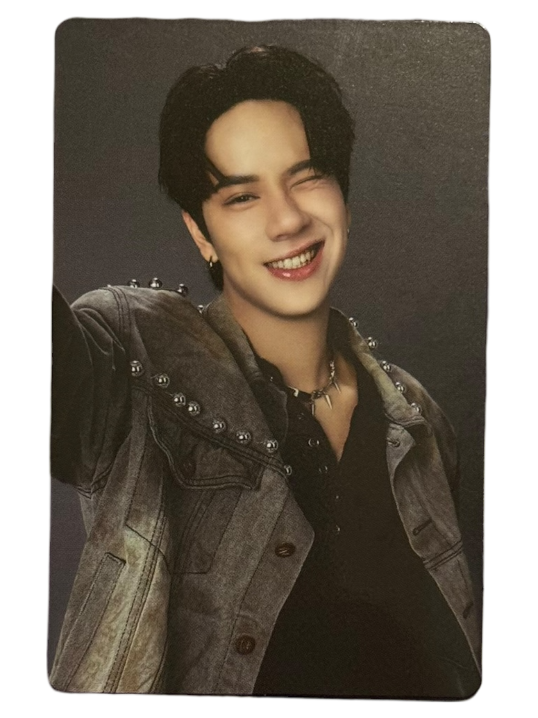 Nanon Riser The First Rise Photocard